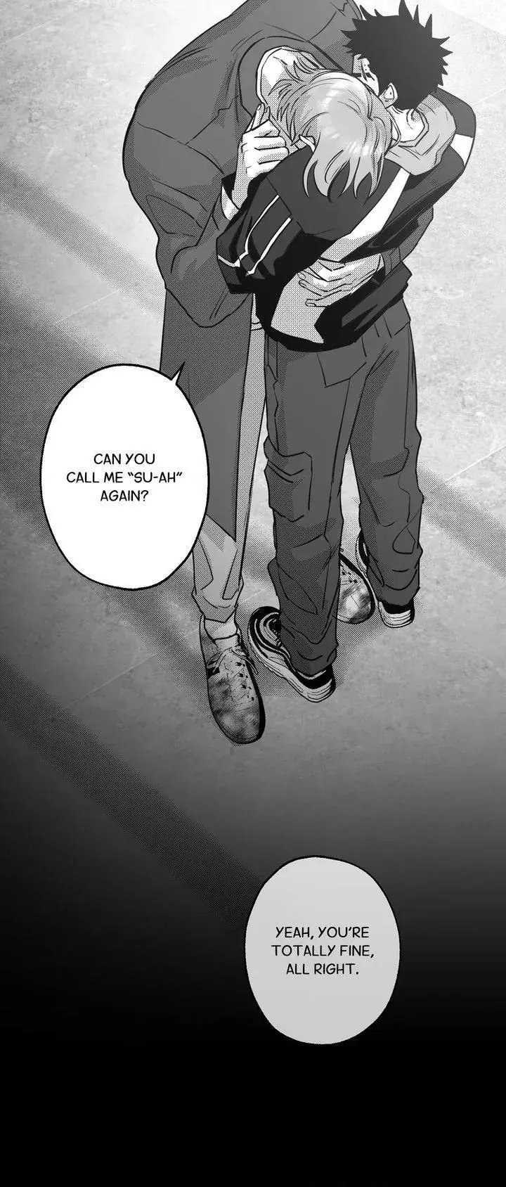 You Are My World Chapter 21 Page 40