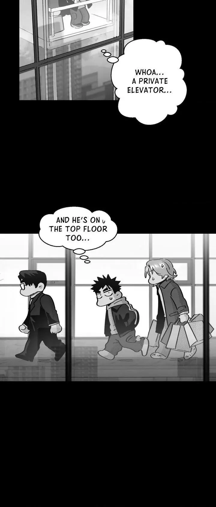 You Are My World Chapter 21 Page 45