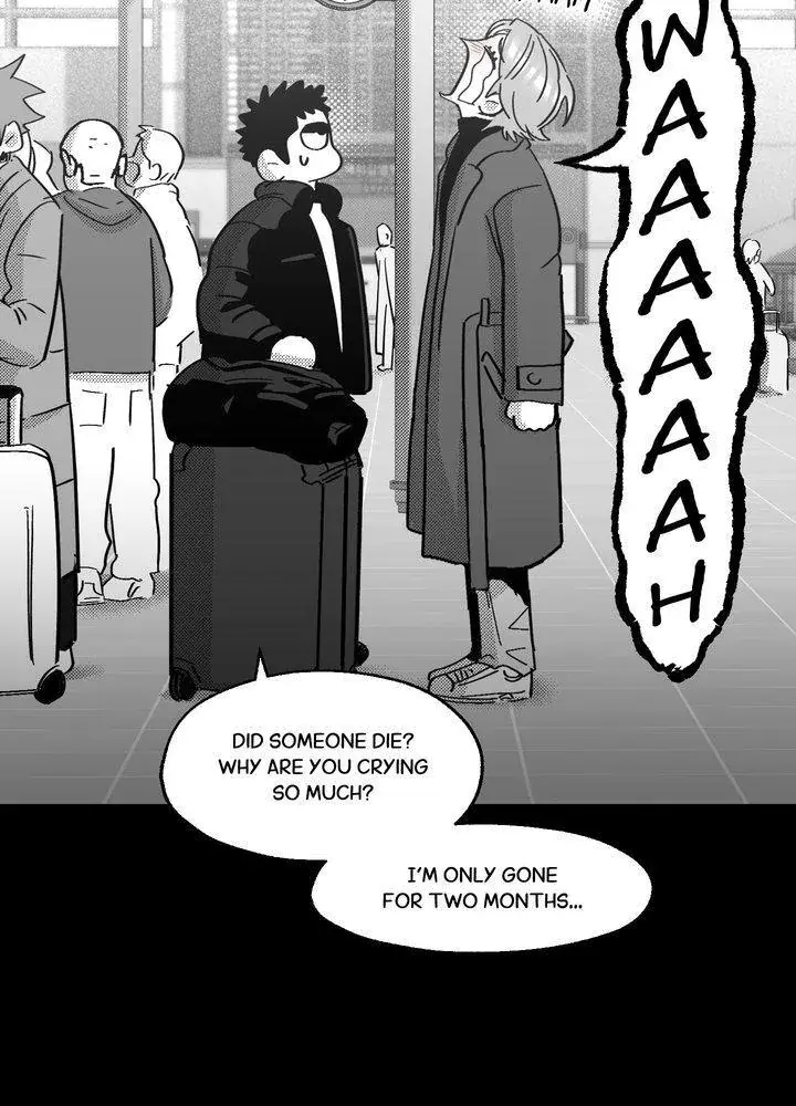 You Are My World Chapter 23 Page 3