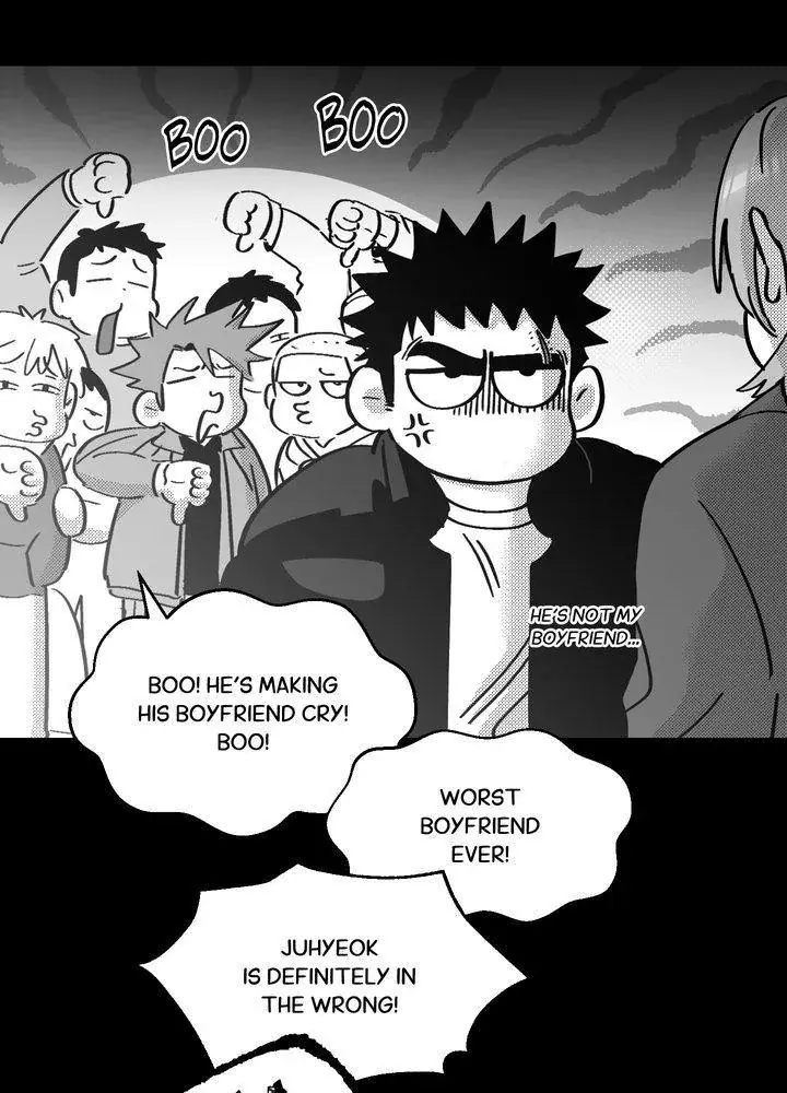 You Are My World Chapter 23 Page 4
