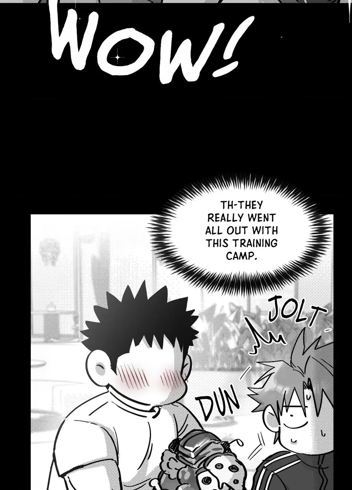 You Are My World Chapter 24 Page 4