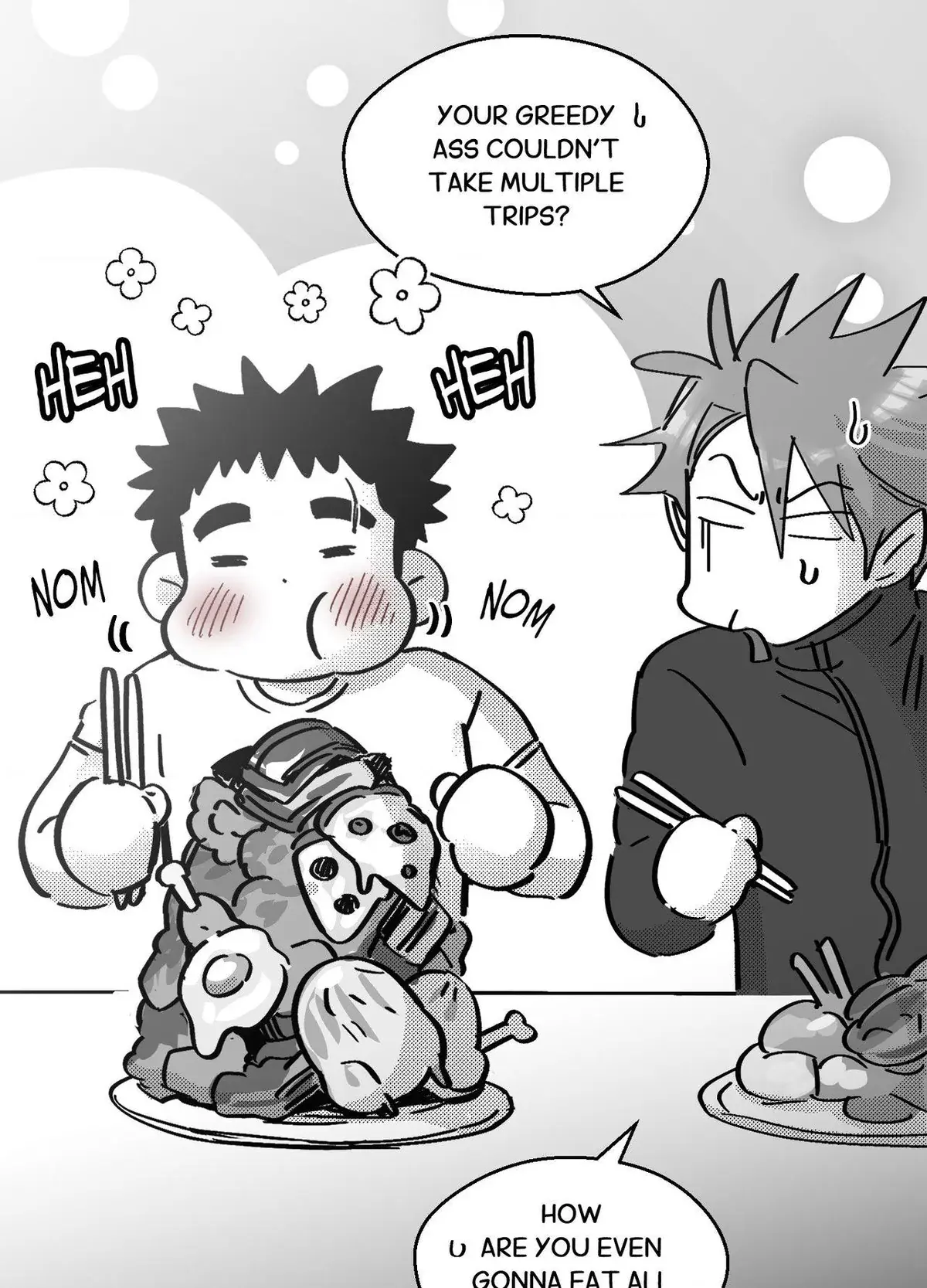 You Are My World Chapter 24 Page 6