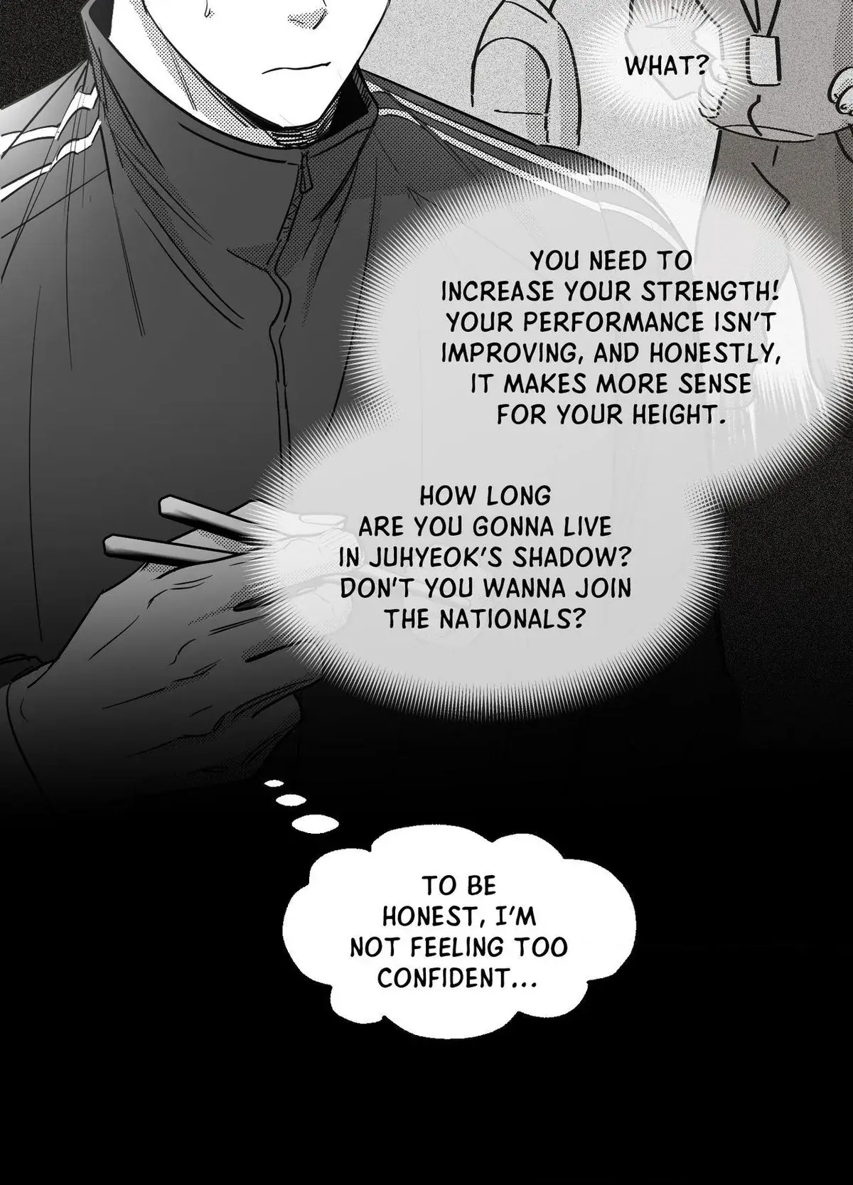 You Are My World Chapter 24 Page 8