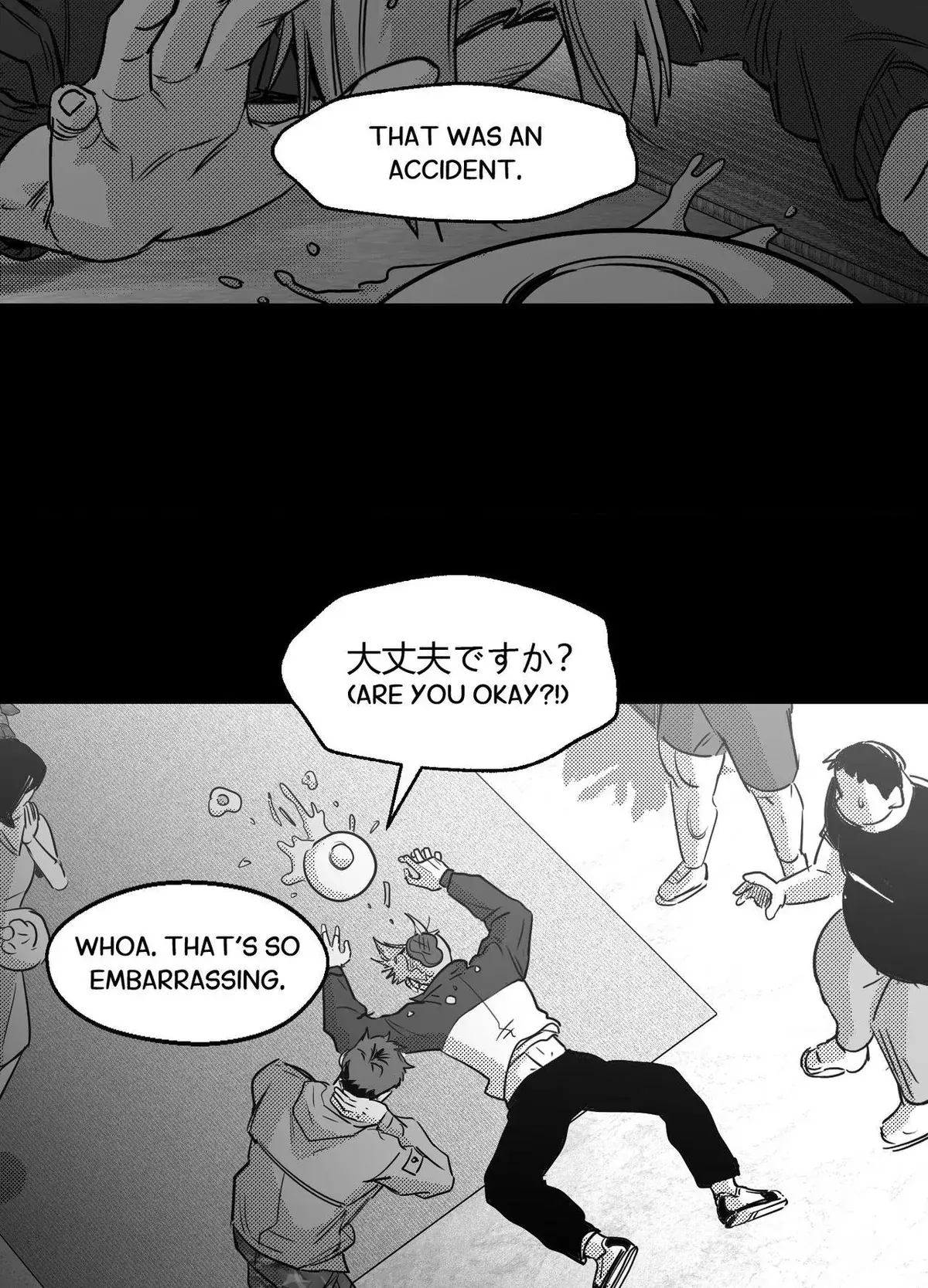 You Are My World Chapter 24 Page 24