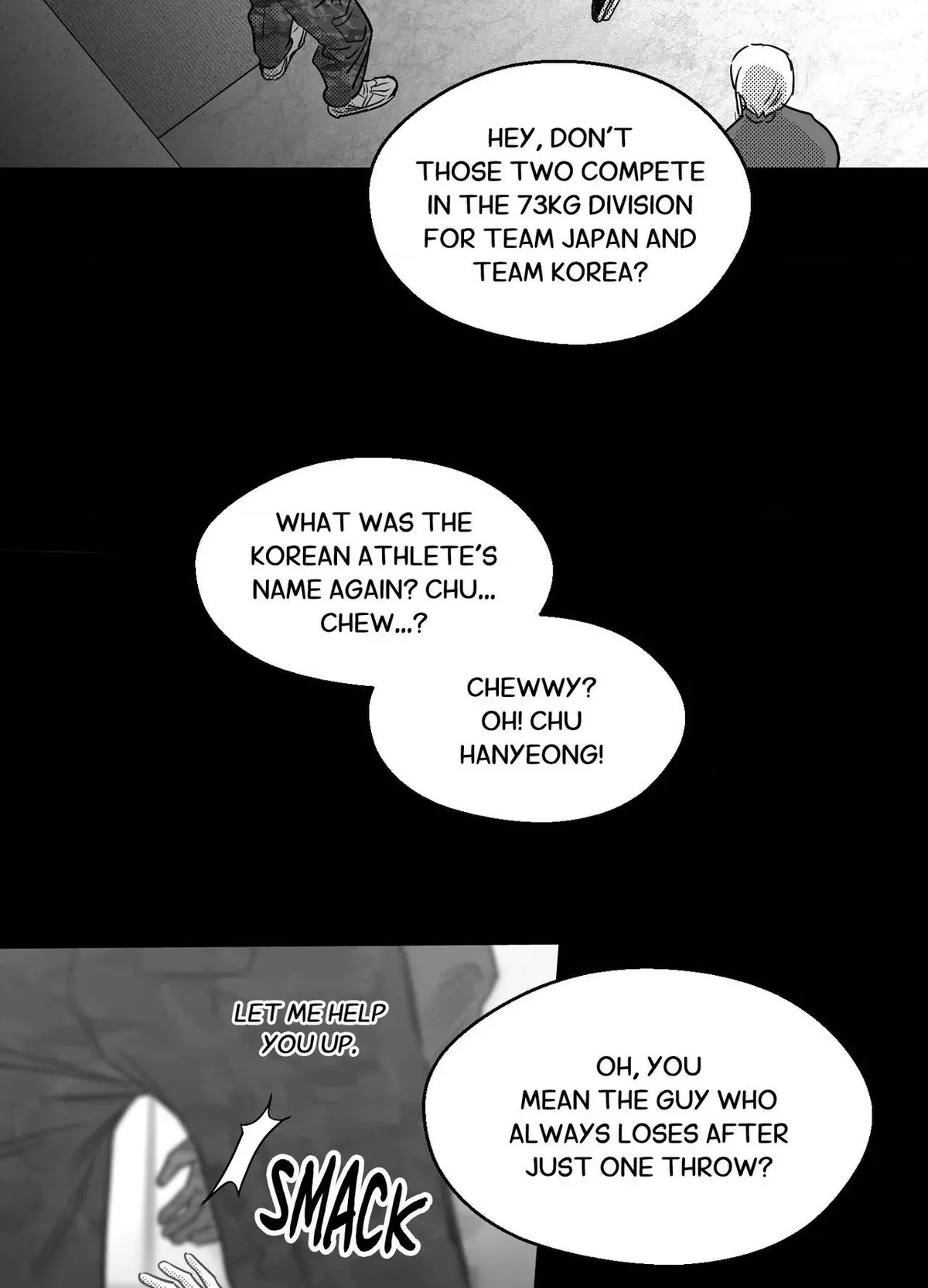 You Are My World Chapter 24 Page 25