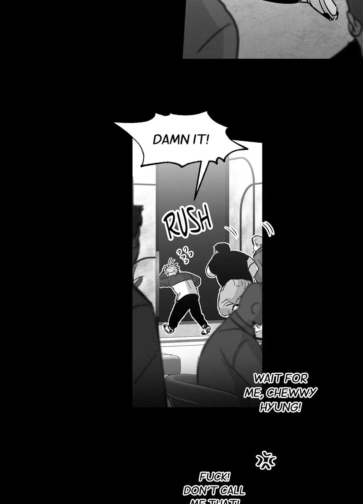 You Are My World Chapter 24 Page 27