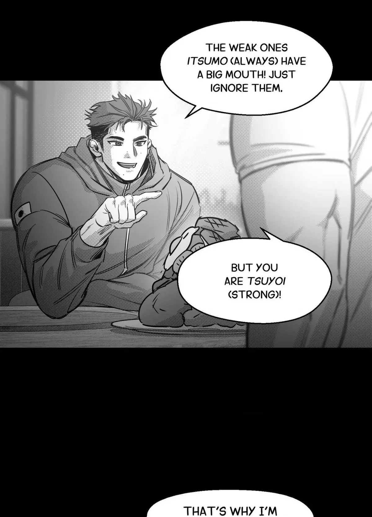 You Are My World Chapter 24 Page 33