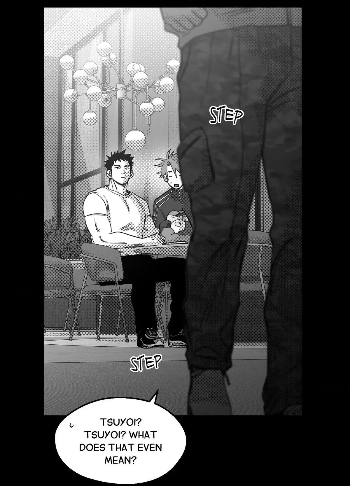 You Are My World Chapter 24 Page 40