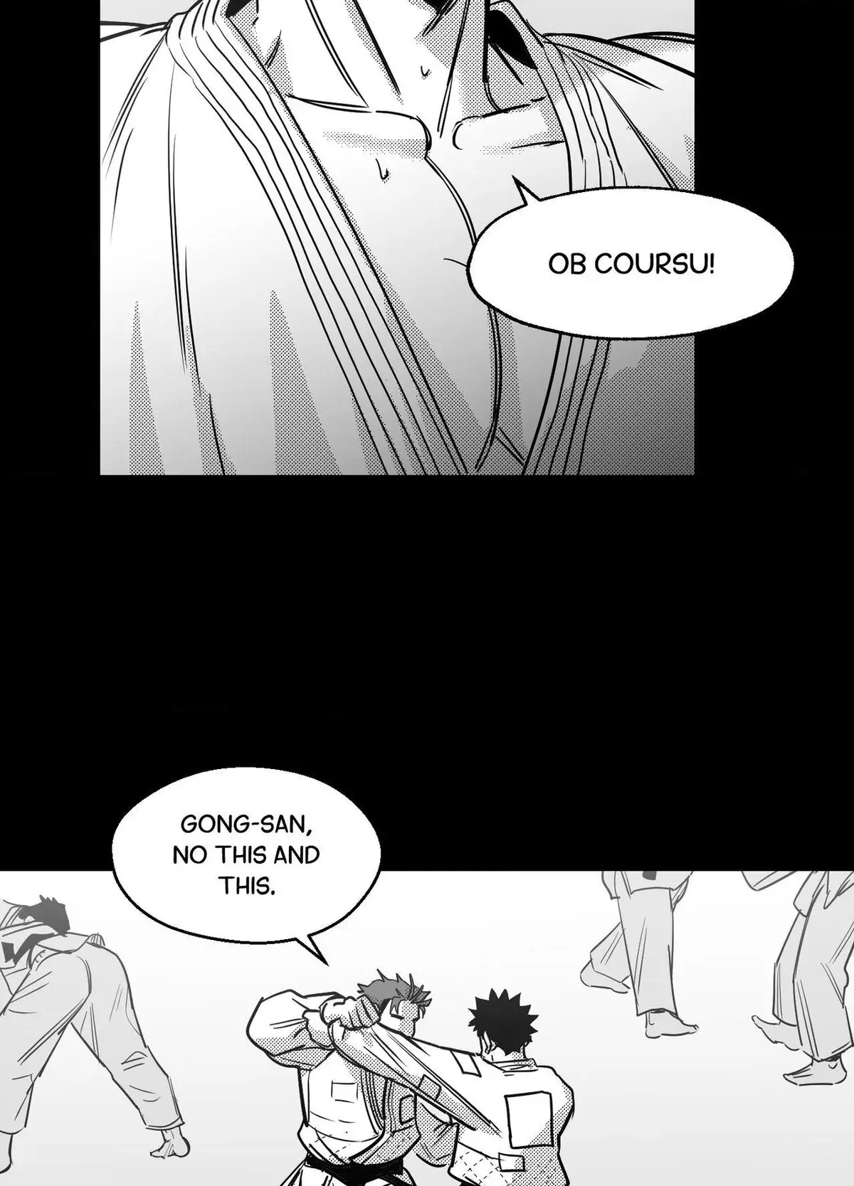 You Are My World Chapter 24 Page 60