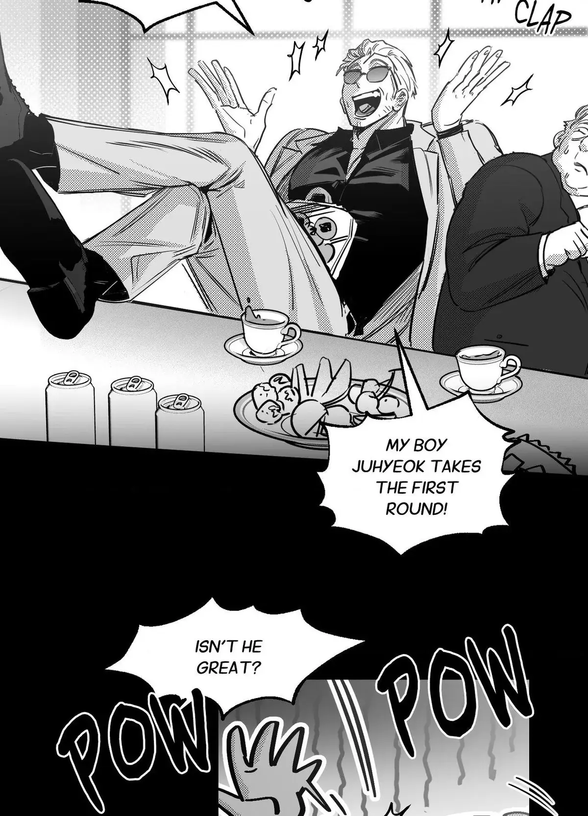 You Are My World Chapter 24 Page 88