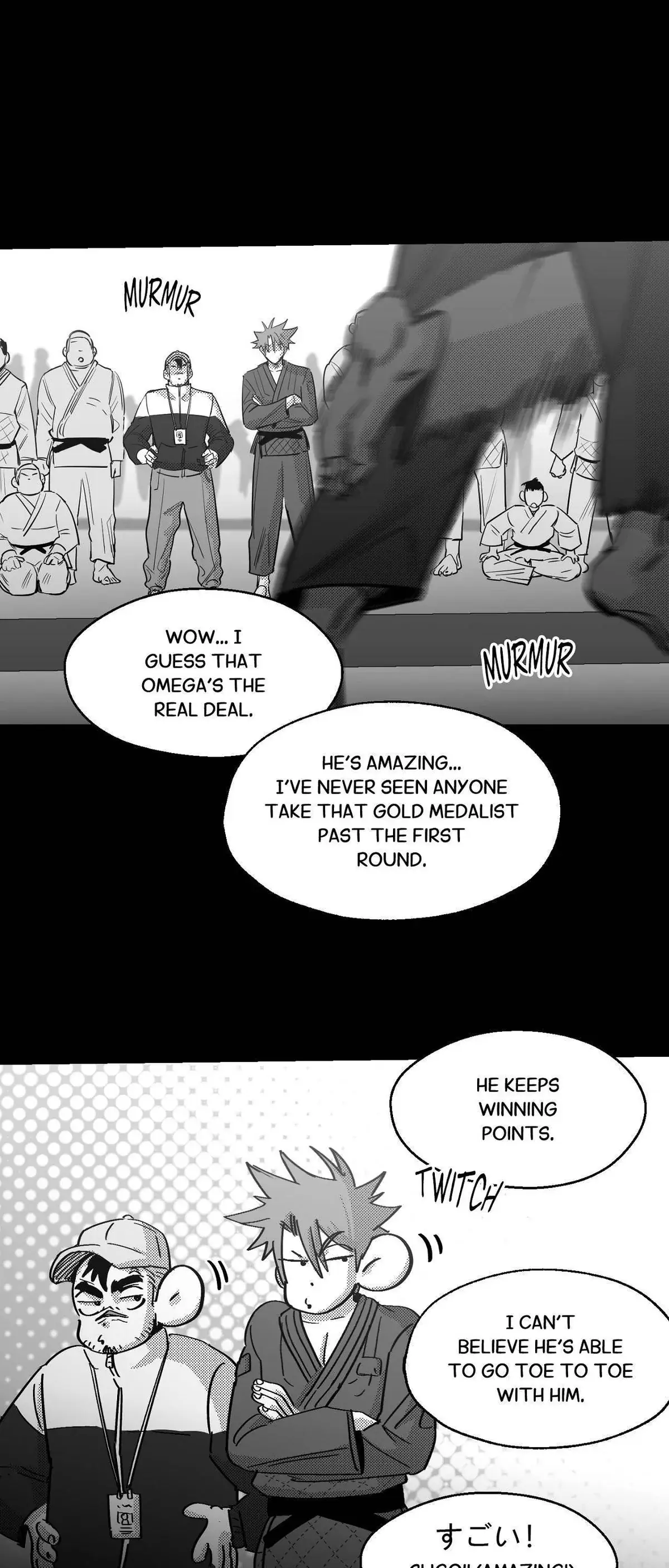 You Are My World Chapter 25 Page 5