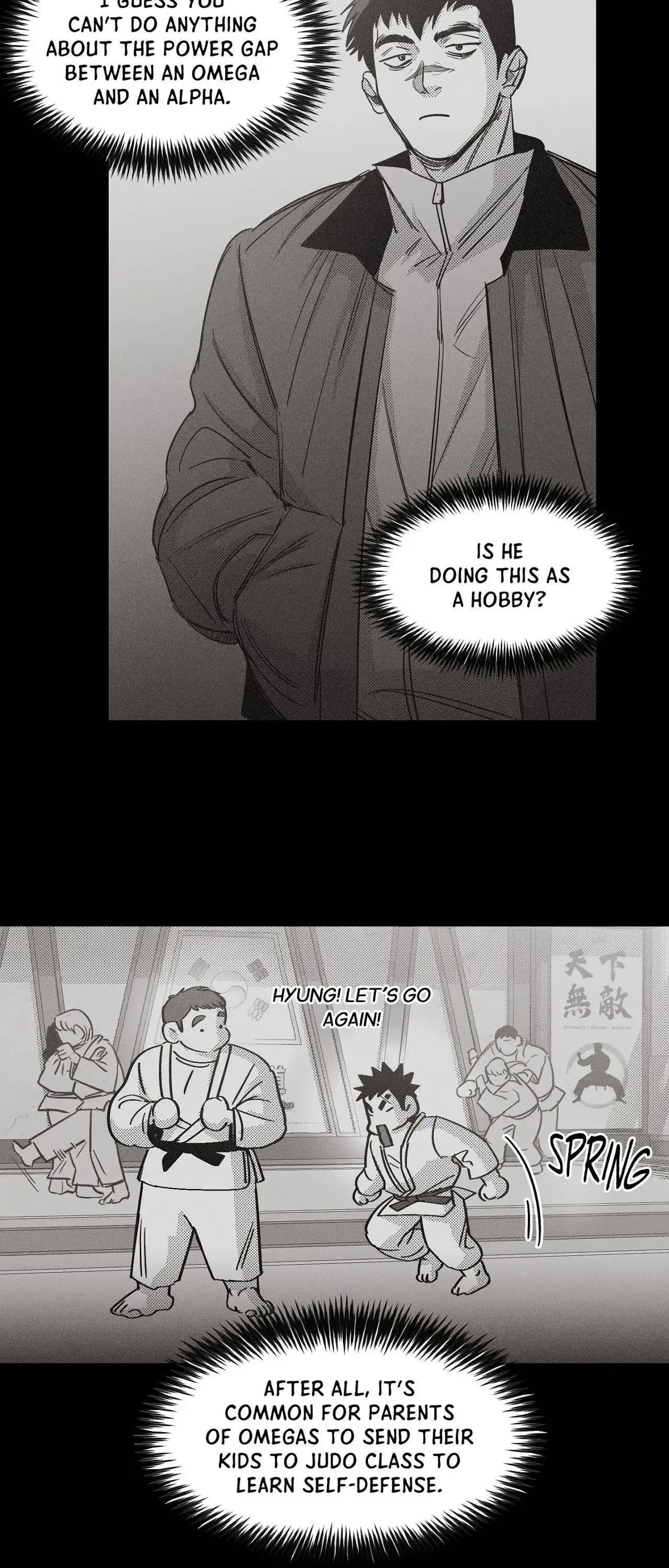 You Are My World Chapter 25 Page 13