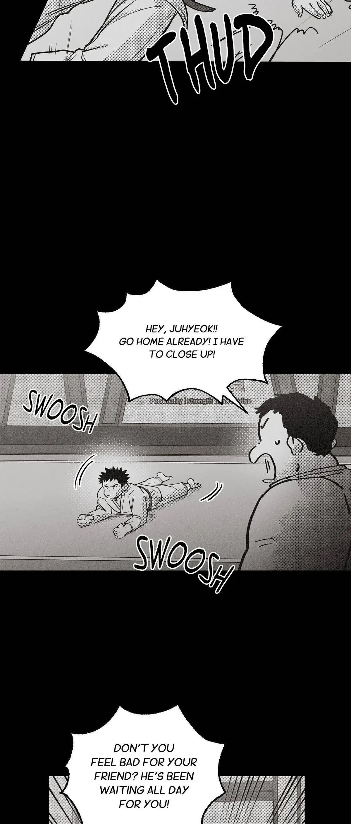 You Are My World Chapter 25 Page 19