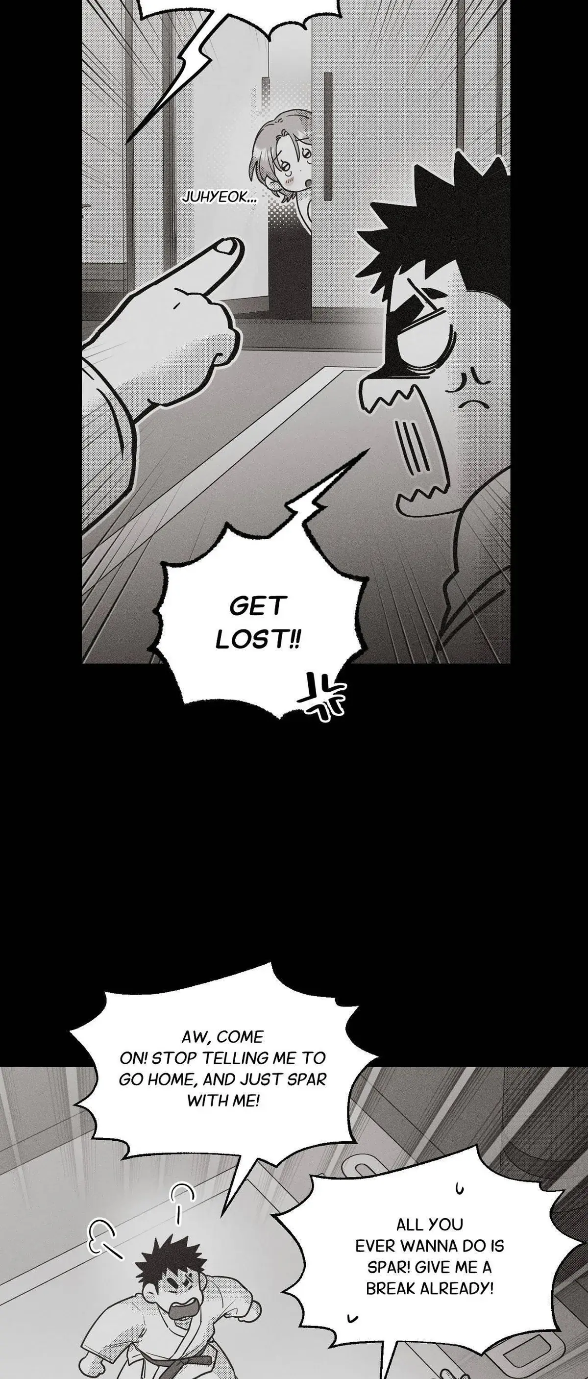 You Are My World Chapter 25 Page 20