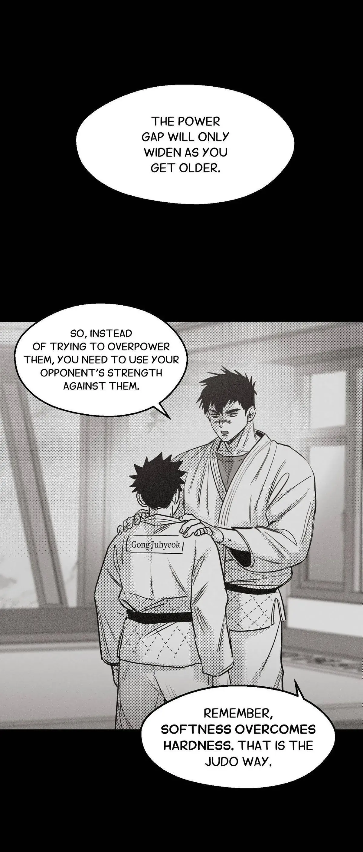 You Are My World Chapter 25 Page 27