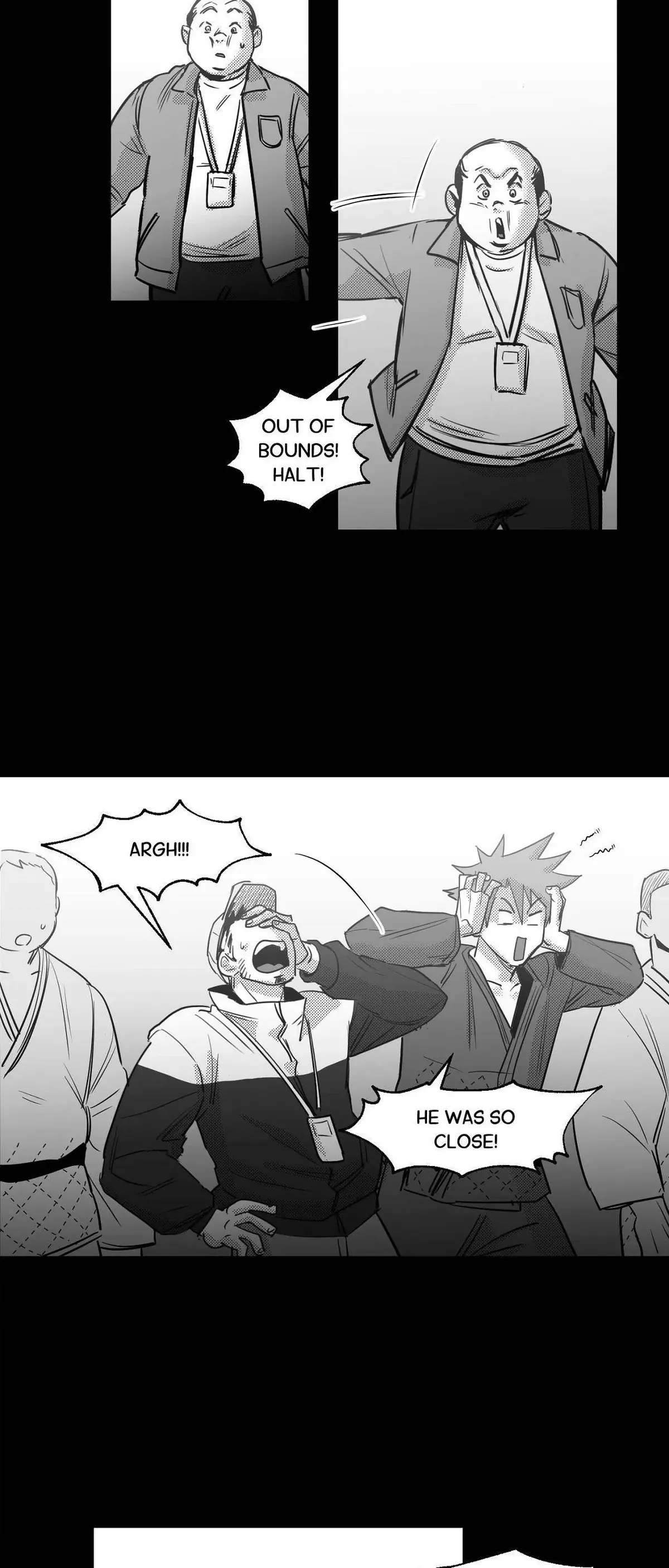 You Are My World Chapter 25 Page 34