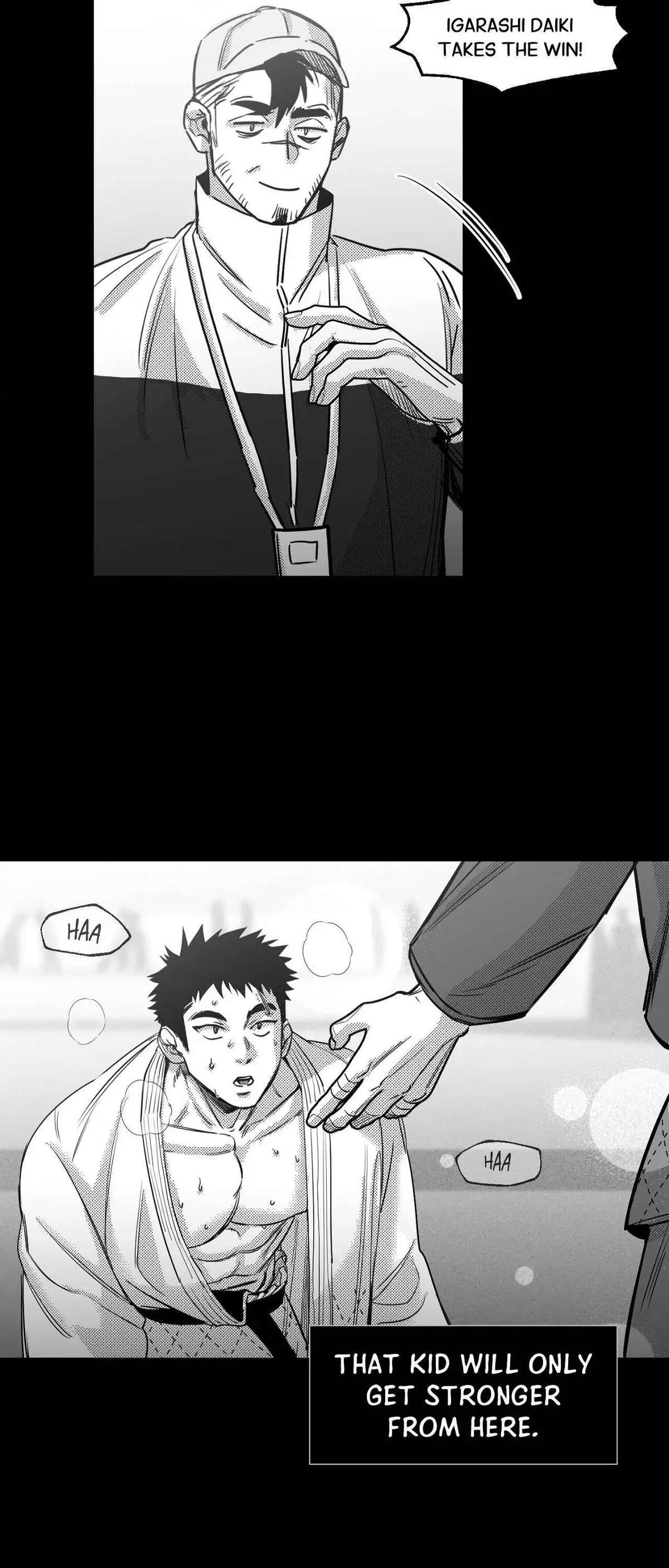 You Are My World Chapter 25 Page 35