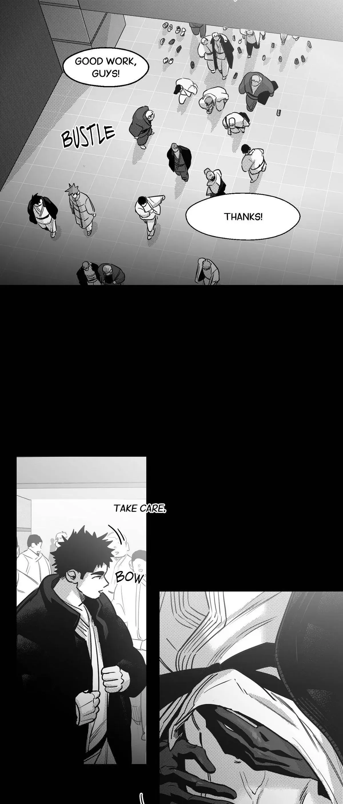You Are My World Chapter 25 Page 38