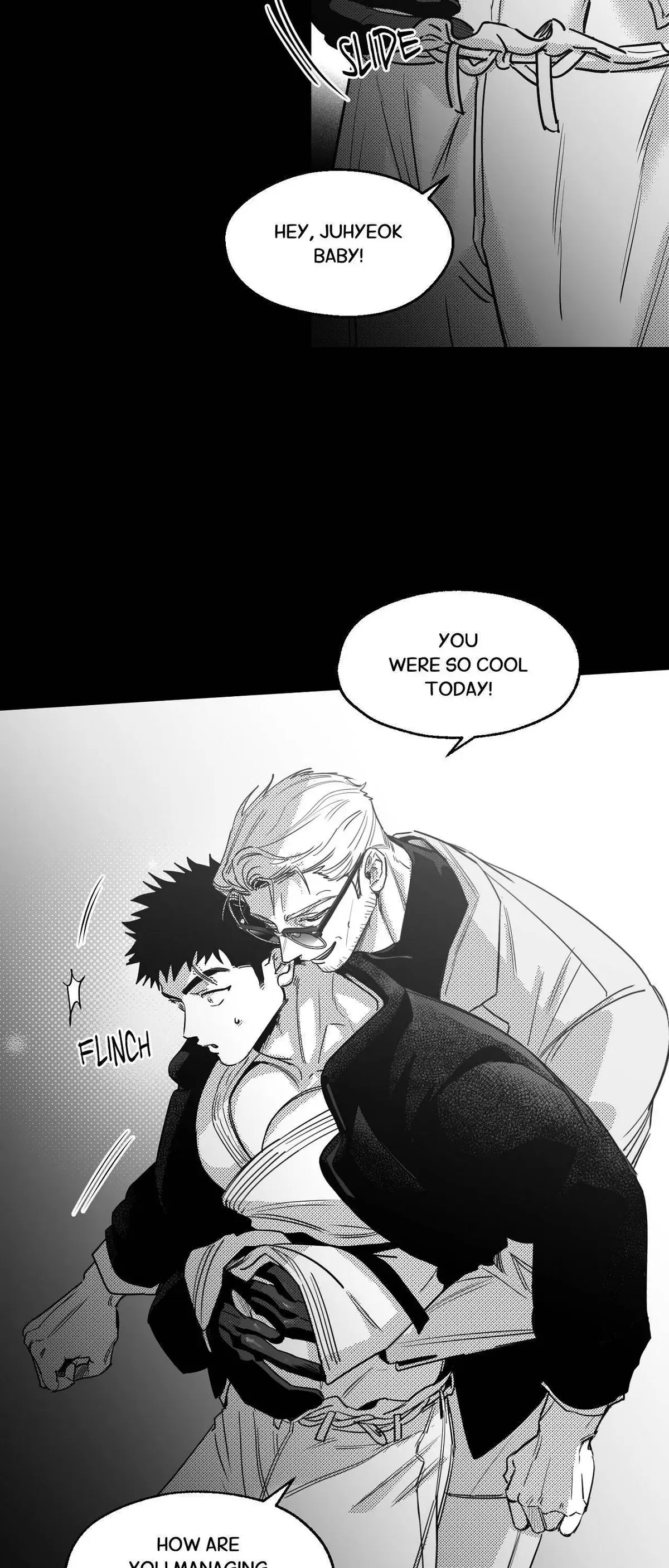 You Are My World Chapter 25 Page 39