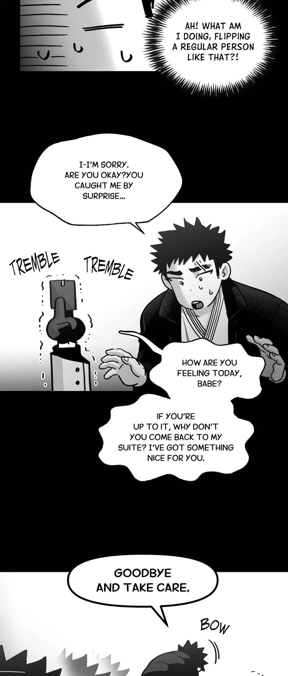 You Are My World Chapter 25 Page 42