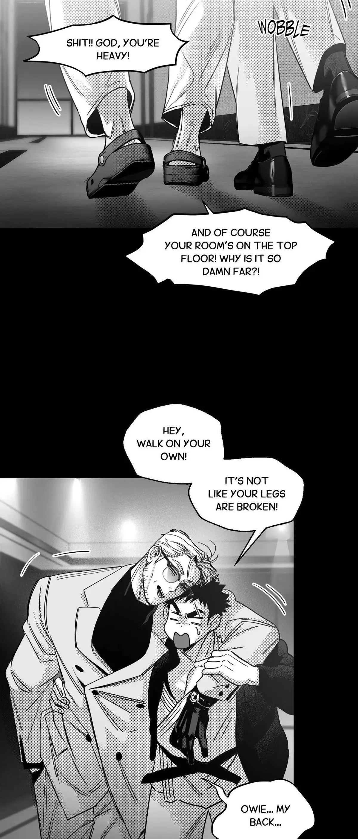 You Are My World Chapter 25 Page 44