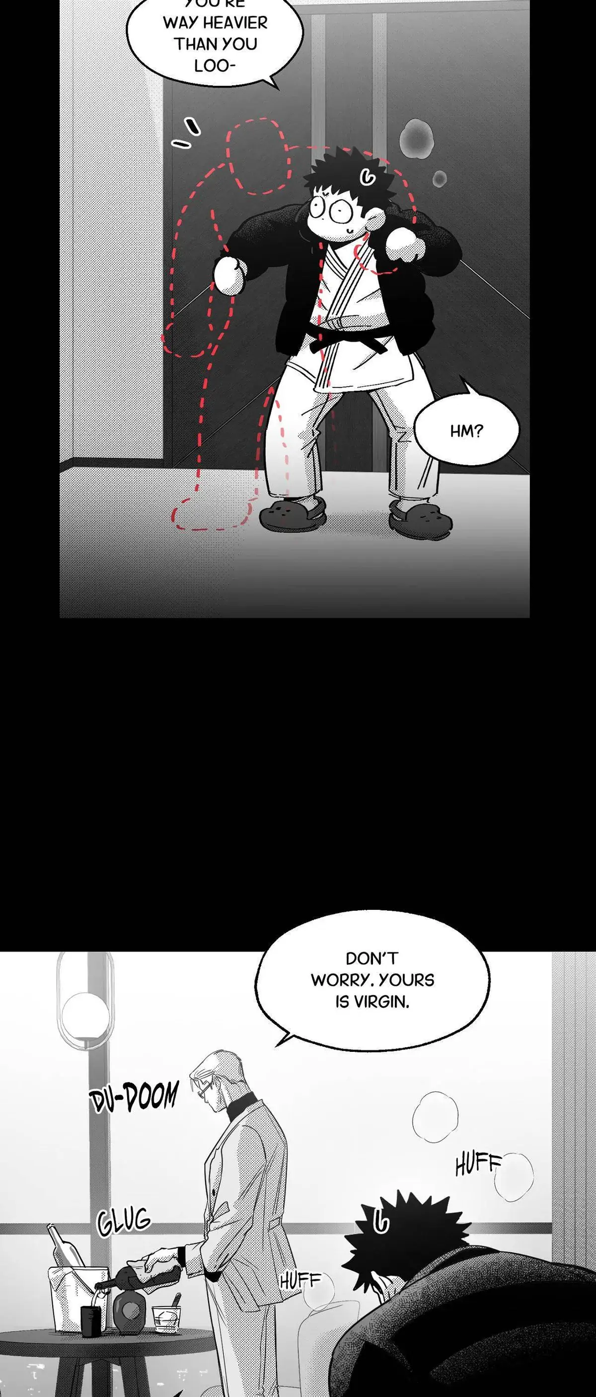 You Are My World Chapter 25 Page 46