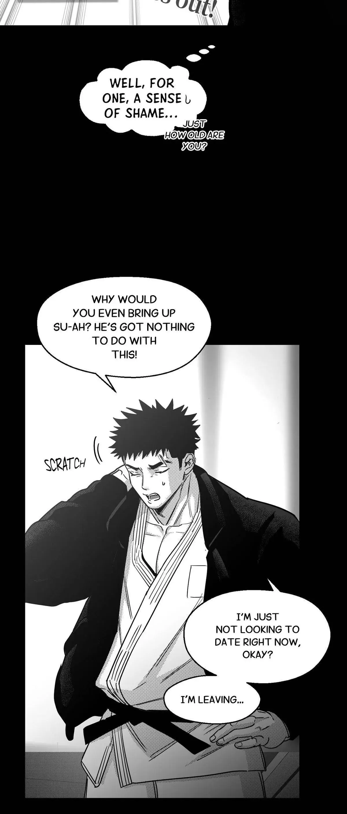 You Are My World Chapter 26 Page 12
