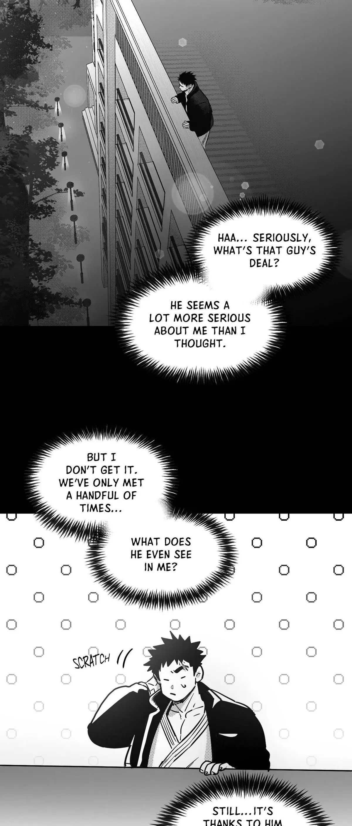 You Are My World Chapter 26 Page 24
