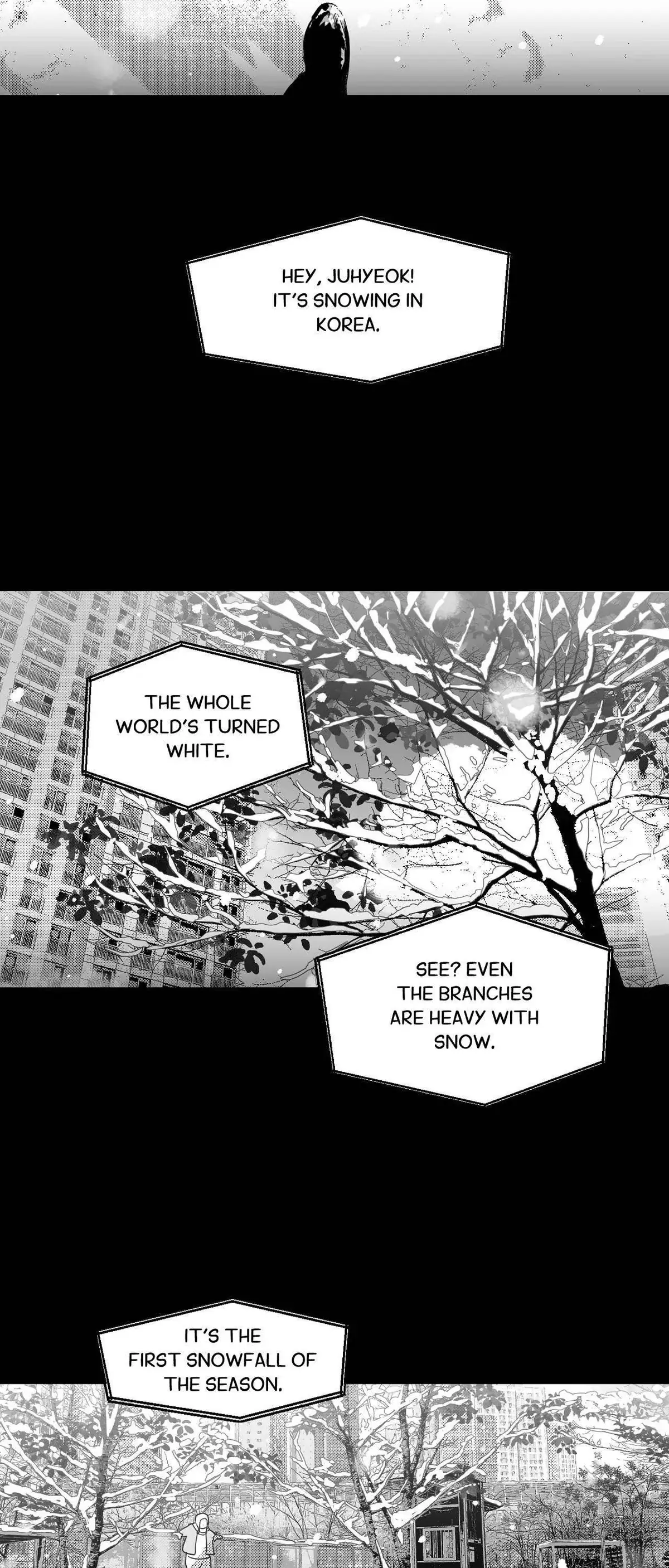 You Are My World Chapter 26 Page 33