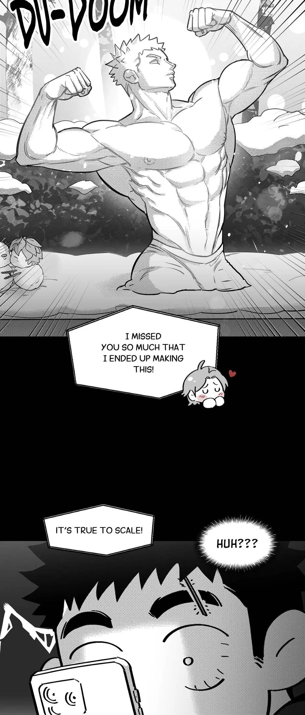 You Are My World Chapter 26 Page 38