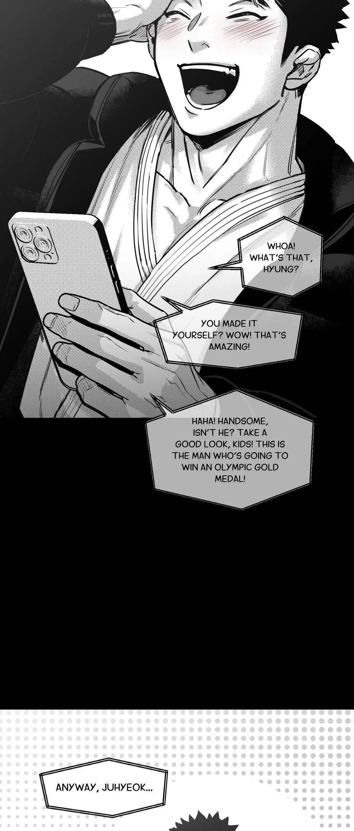You Are My World Chapter 26 Page 40