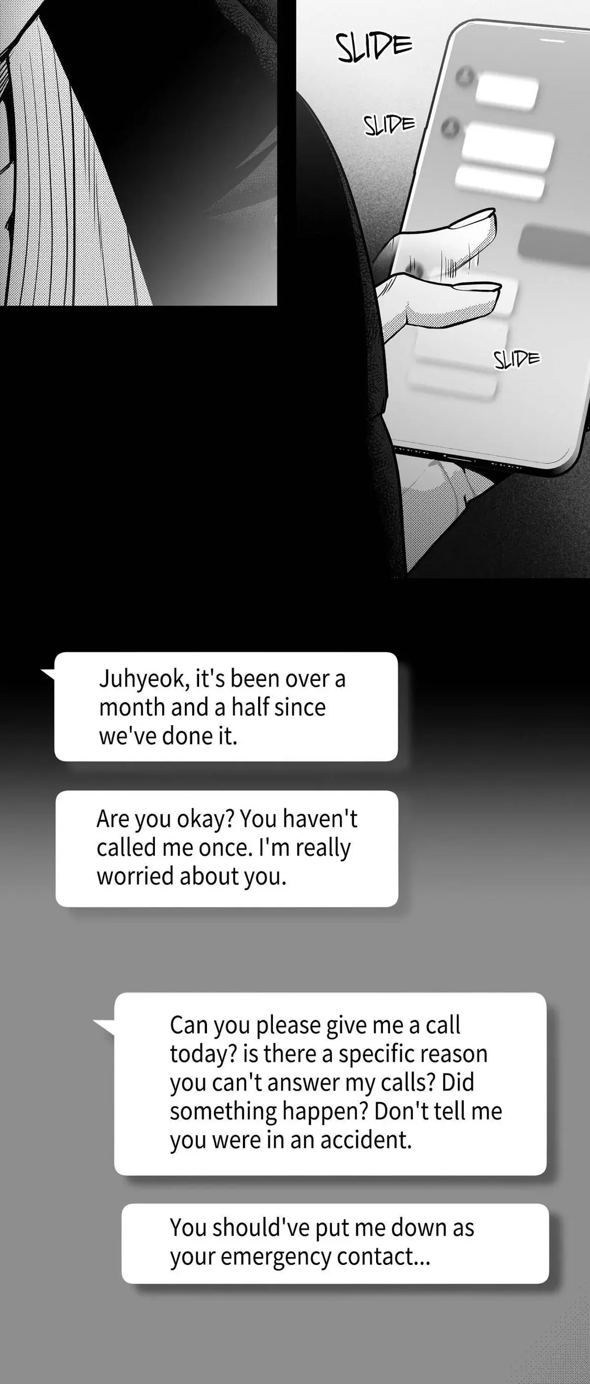 You Are My World Chapter 26 Page 47