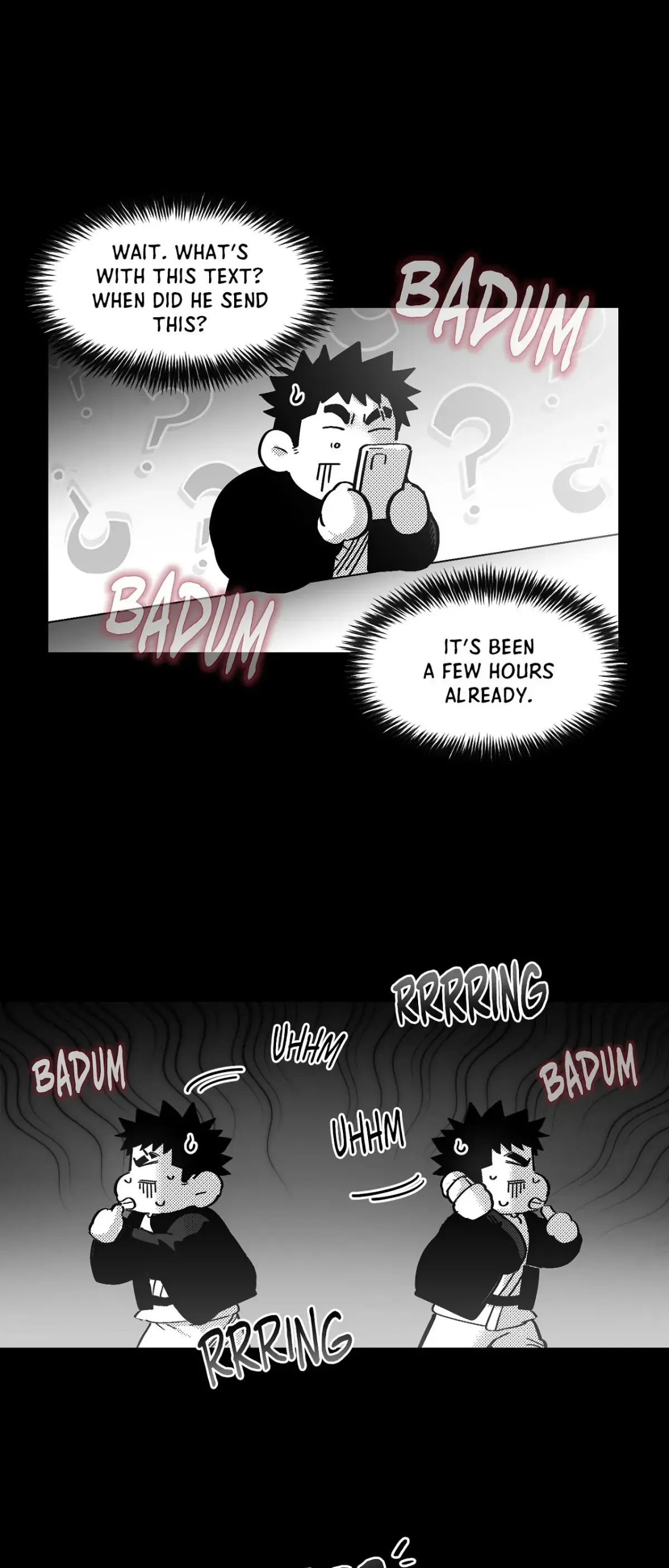 You Are My World Chapter 27 Page 2
