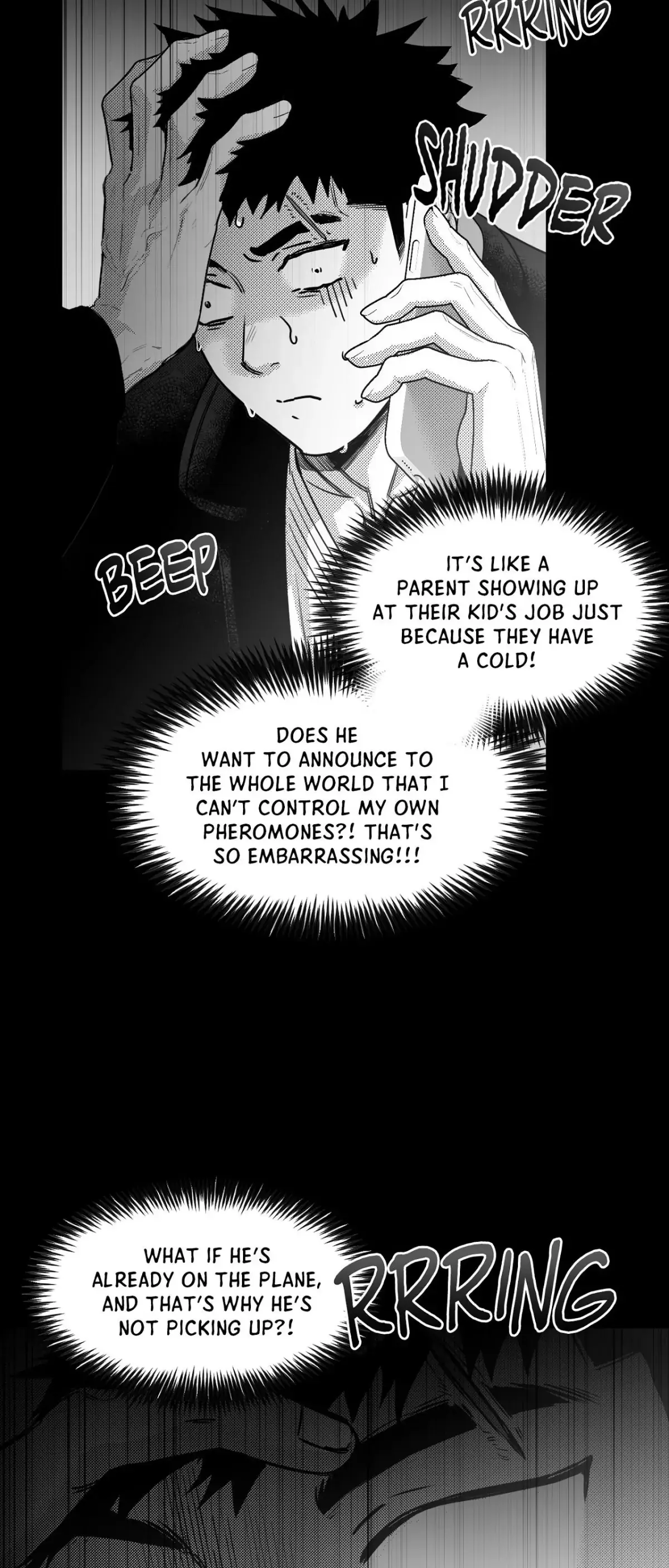 You Are My World Chapter 27 Page 4
