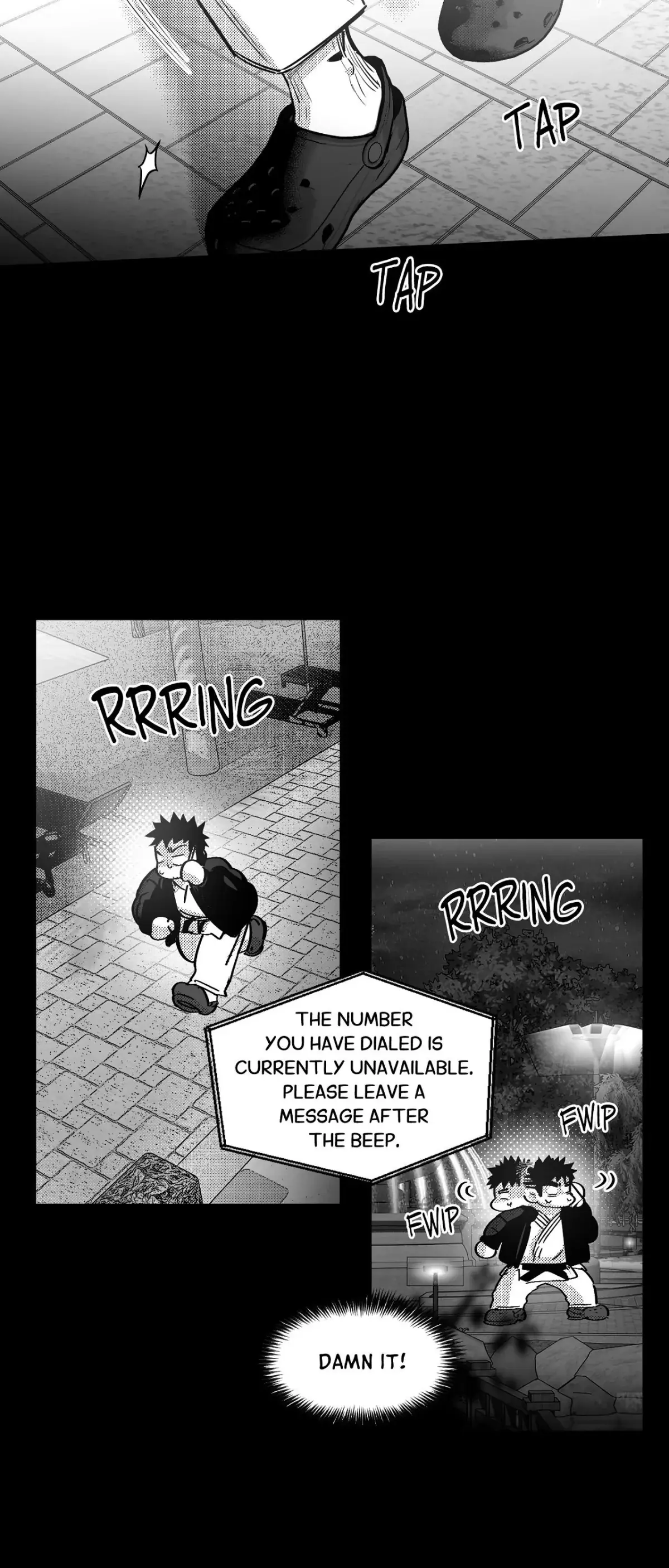 You Are My World Chapter 27 Page 8