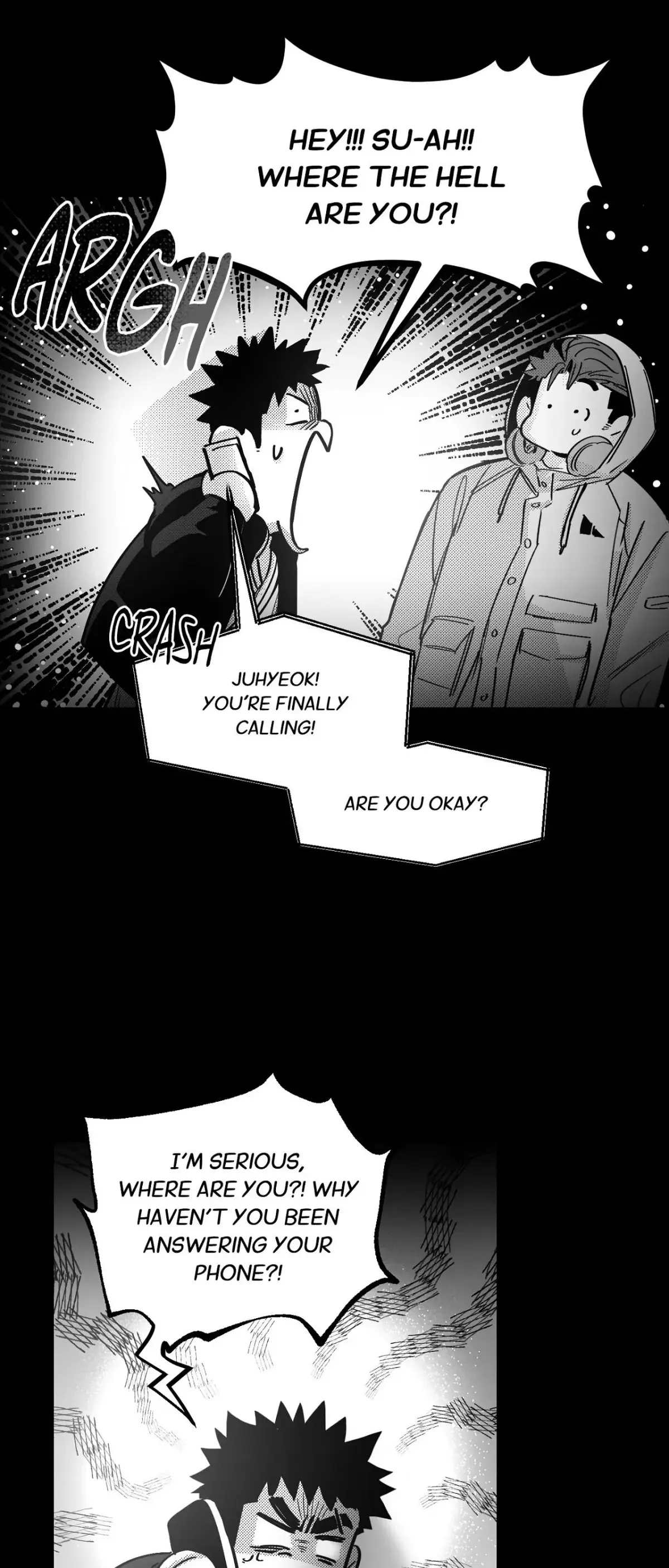 You Are My World Chapter 27 Page 18