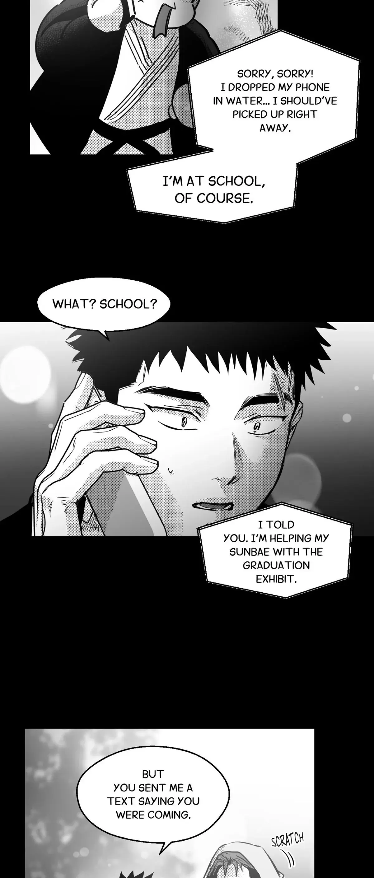 You Are My World Chapter 27 Page 19