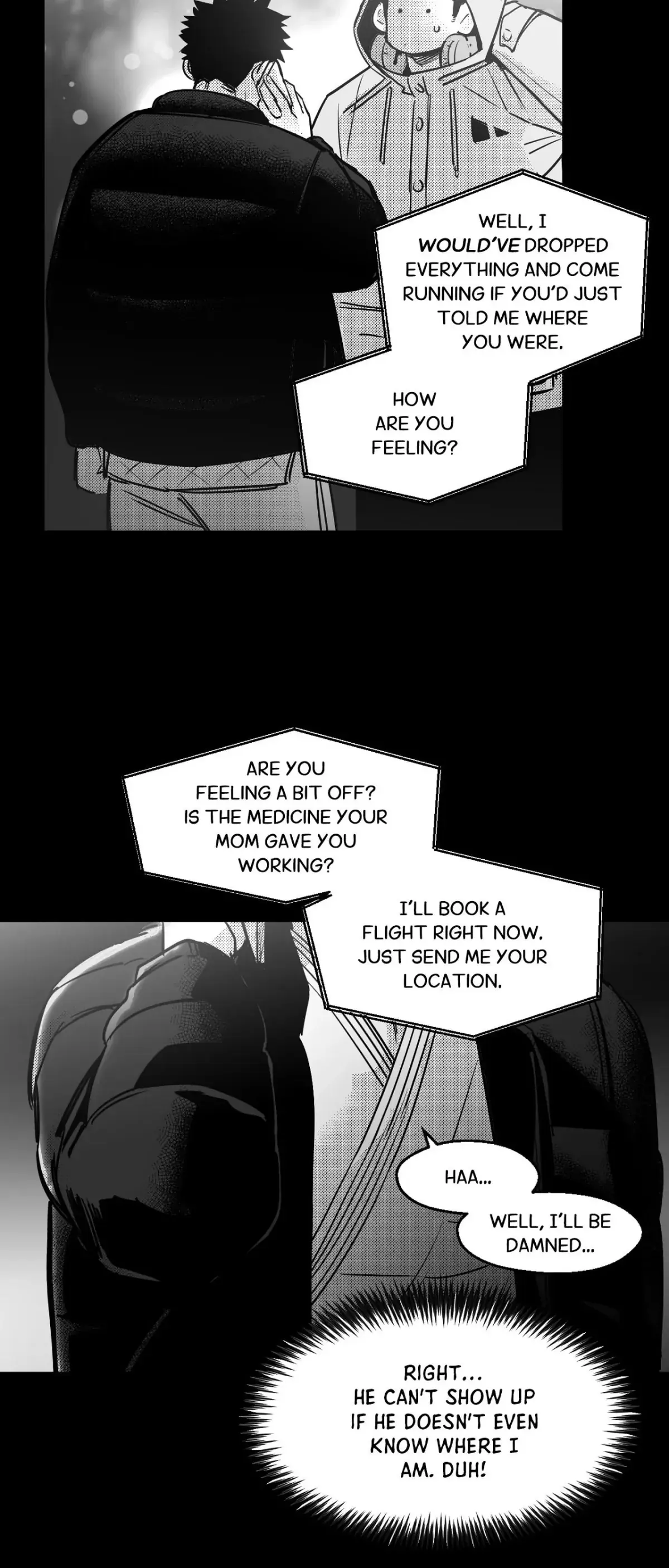 You Are My World Chapter 27 Page 20
