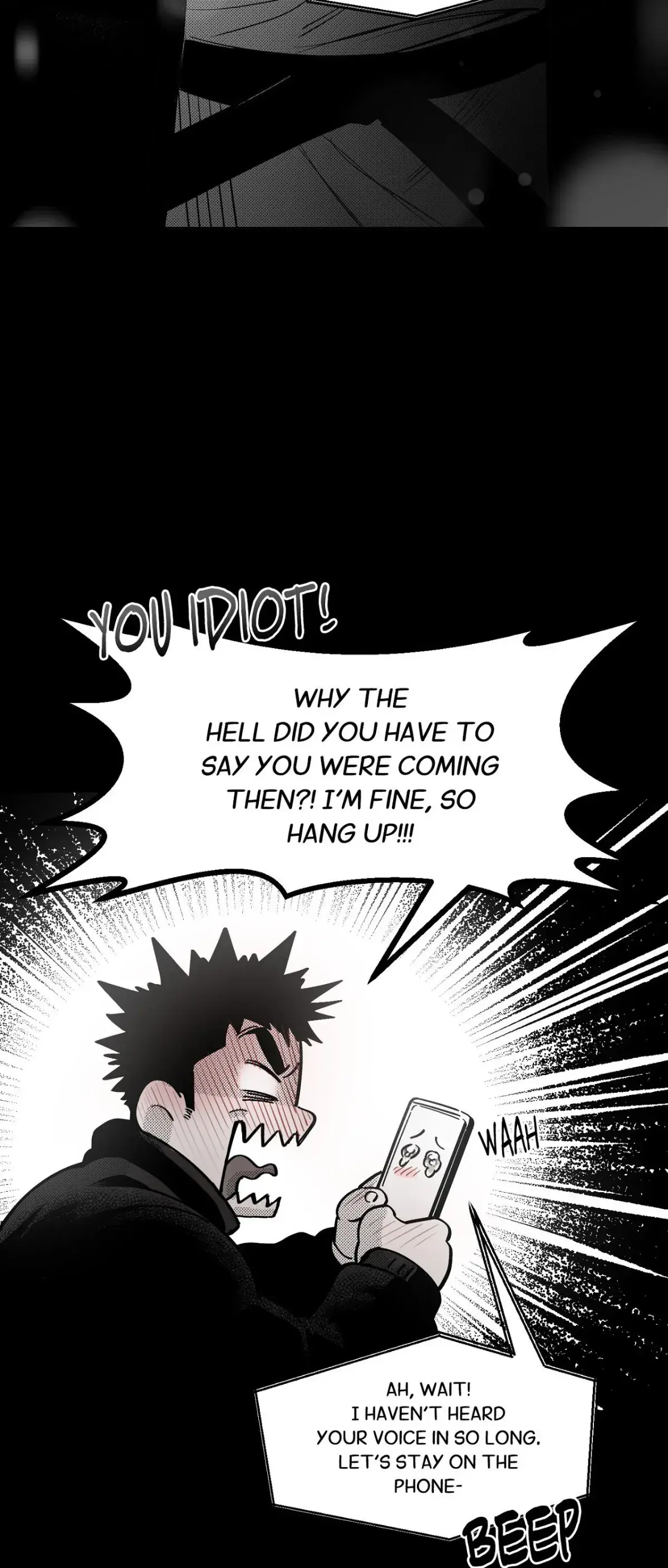 You Are My World Chapter 27 Page 22