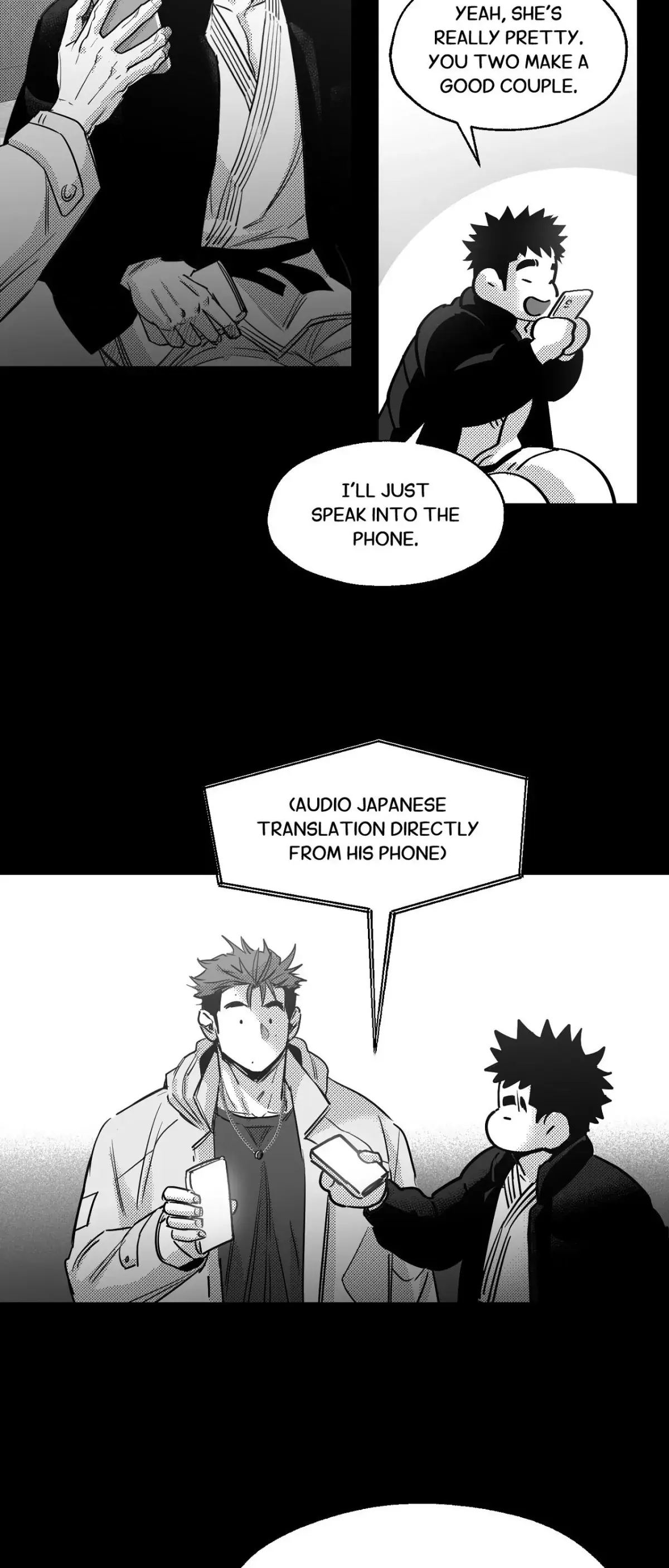 You Are My World Chapter 27 Page 31