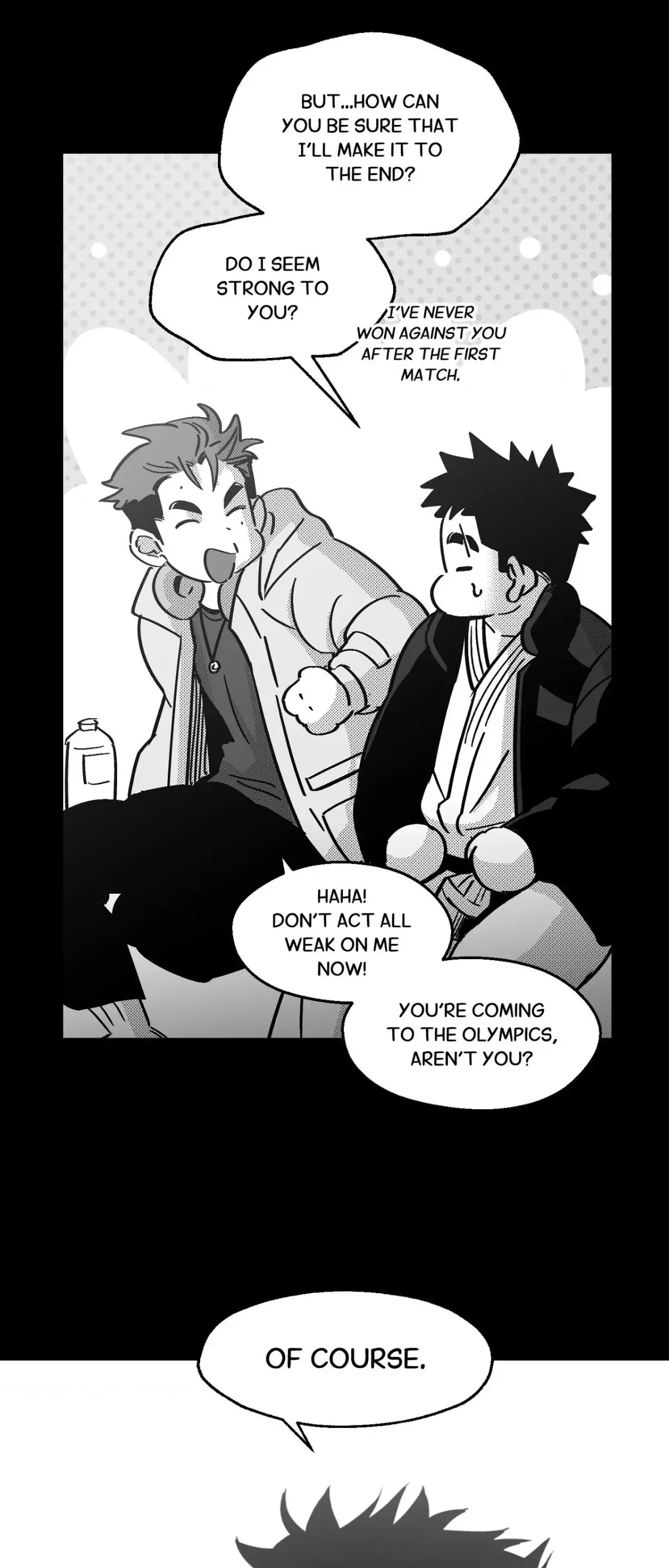 You Are My World Chapter 27 Page 44