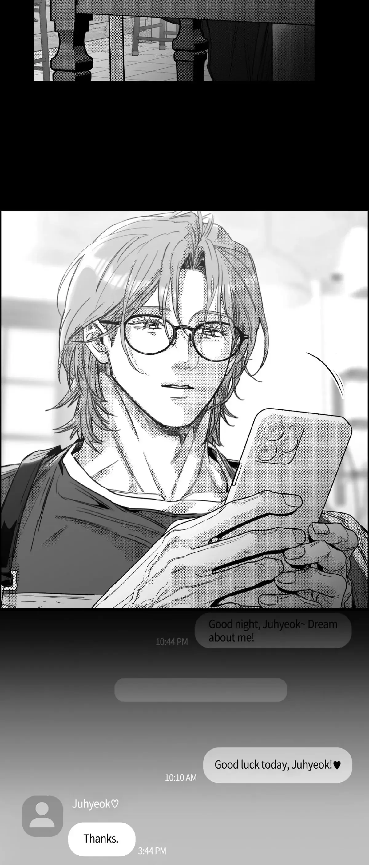 You Are My World Chapter 28 Page 4