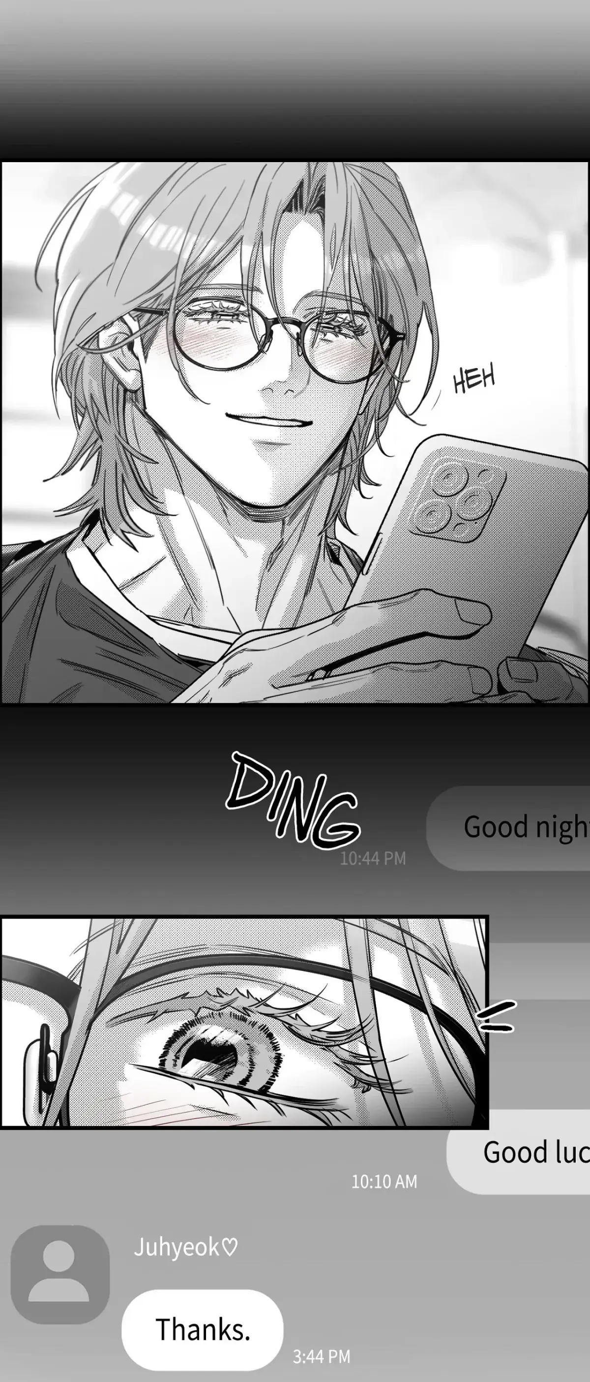 You Are My World Chapter 28 Page 5