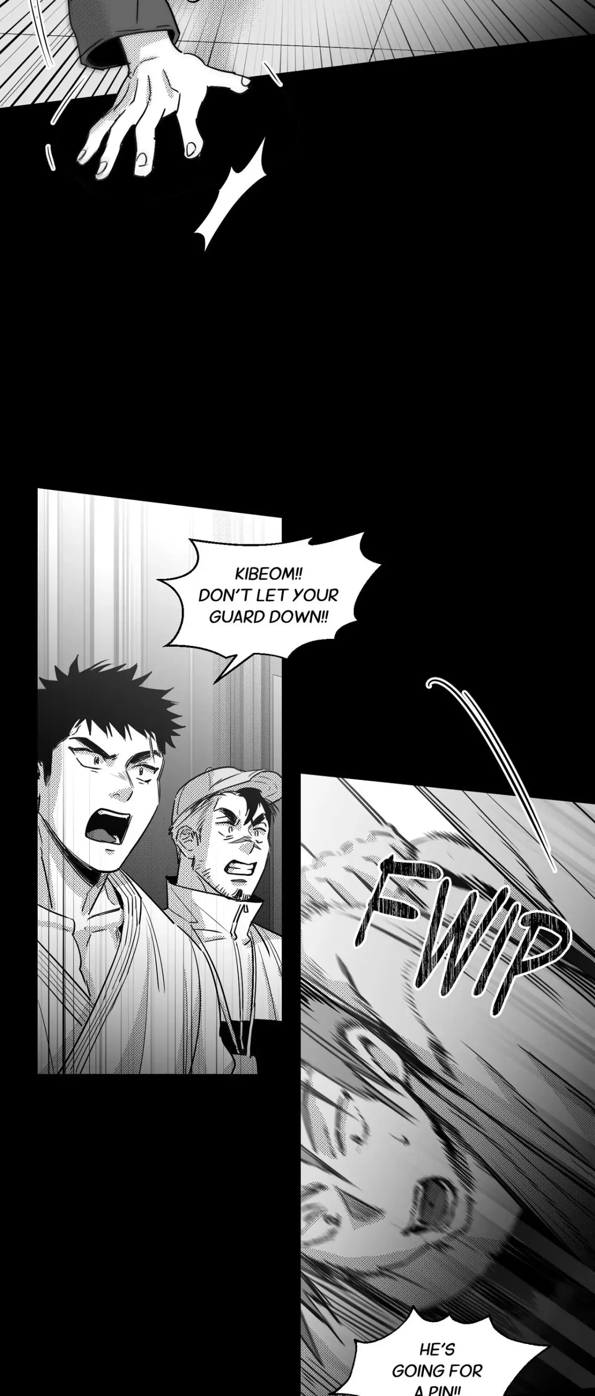 You Are My World Chapter 28 Page 21