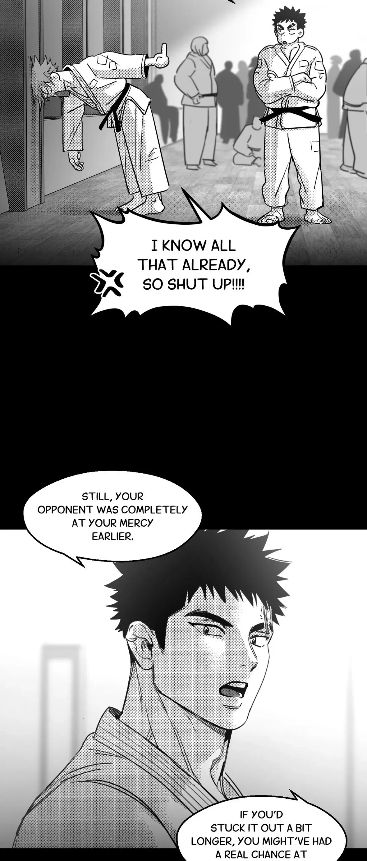 You Are My World Chapter 28 Page 28