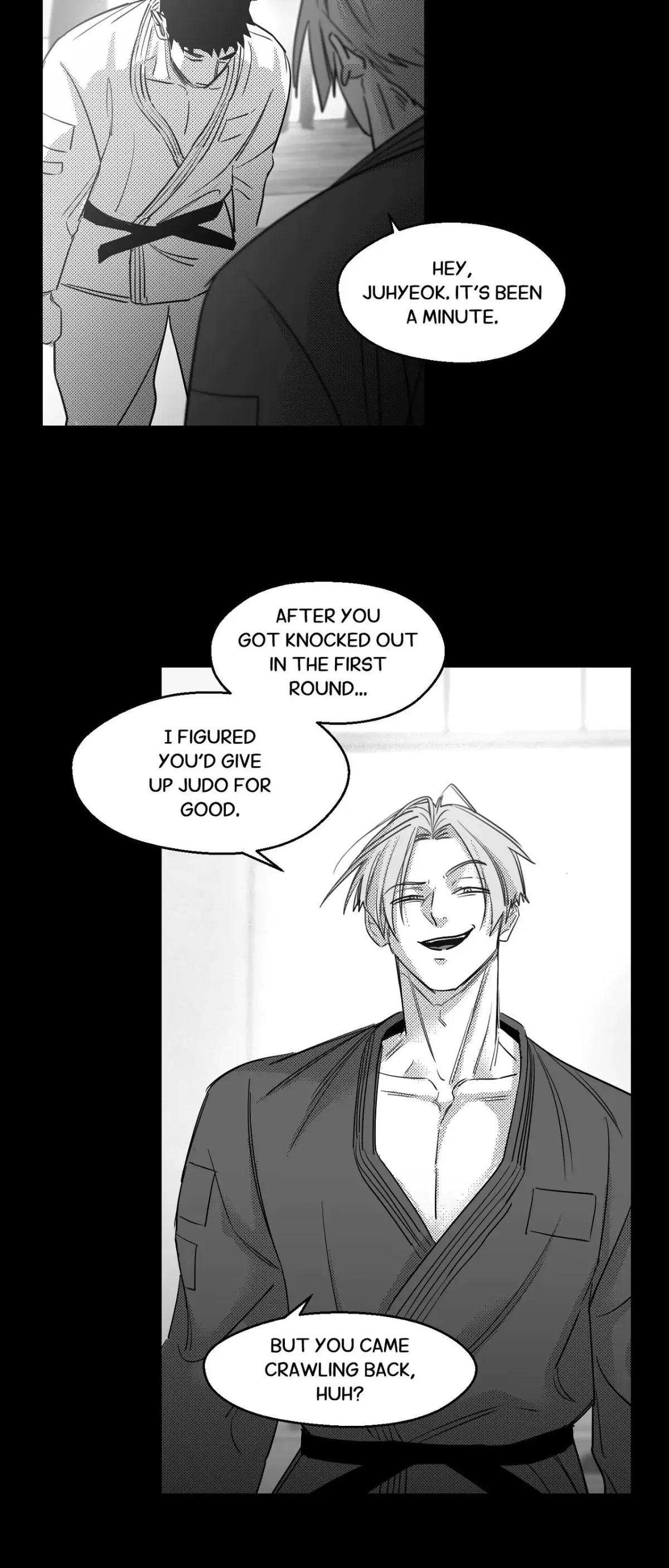You Are My World Chapter 28 Page 34
