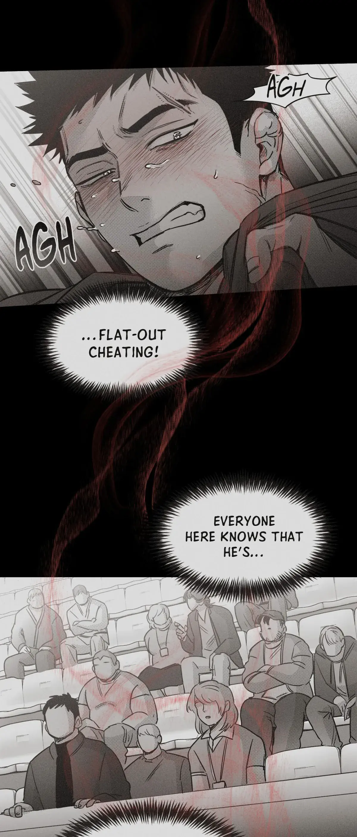 You Are My World Chapter 28 Page 41