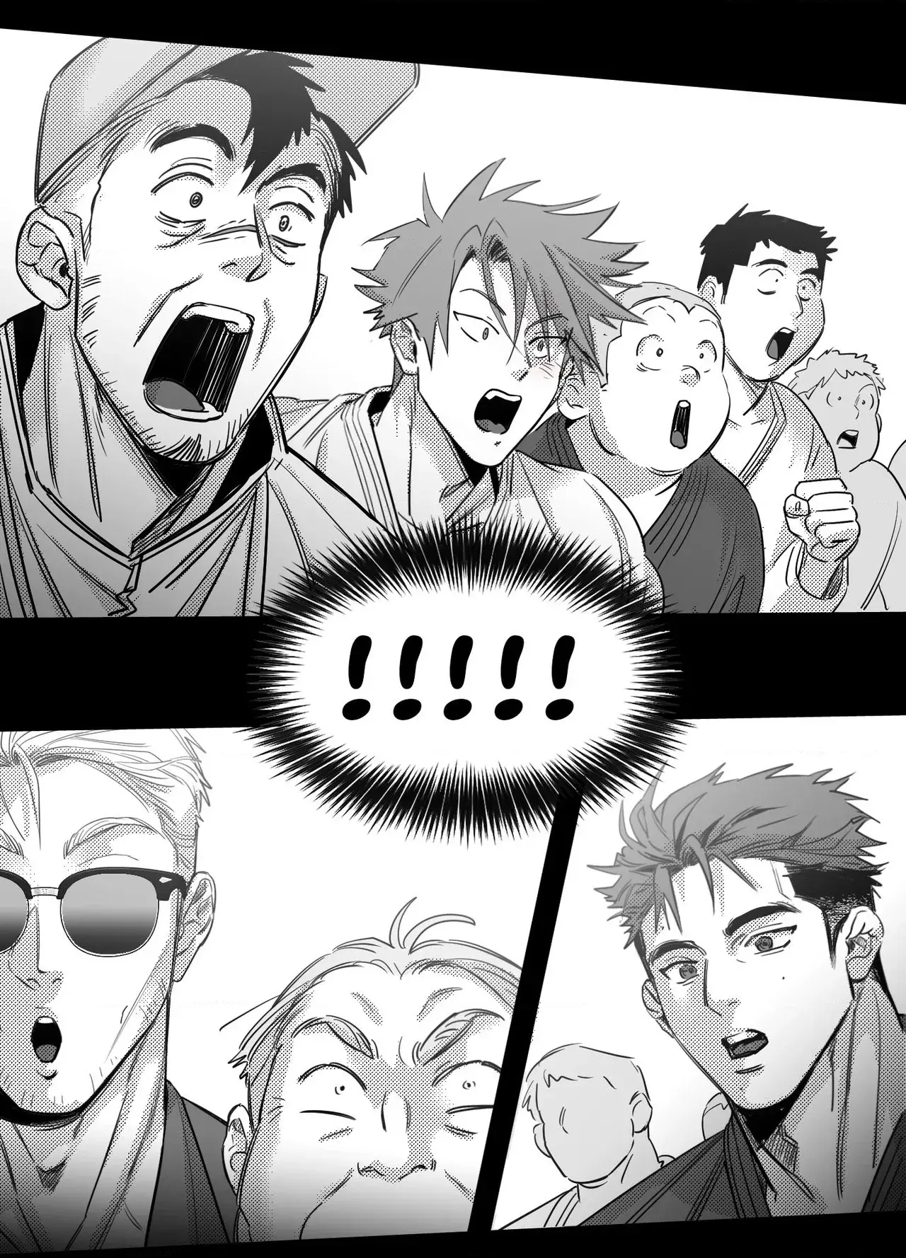 You Are My World Chapter 29 Page 34