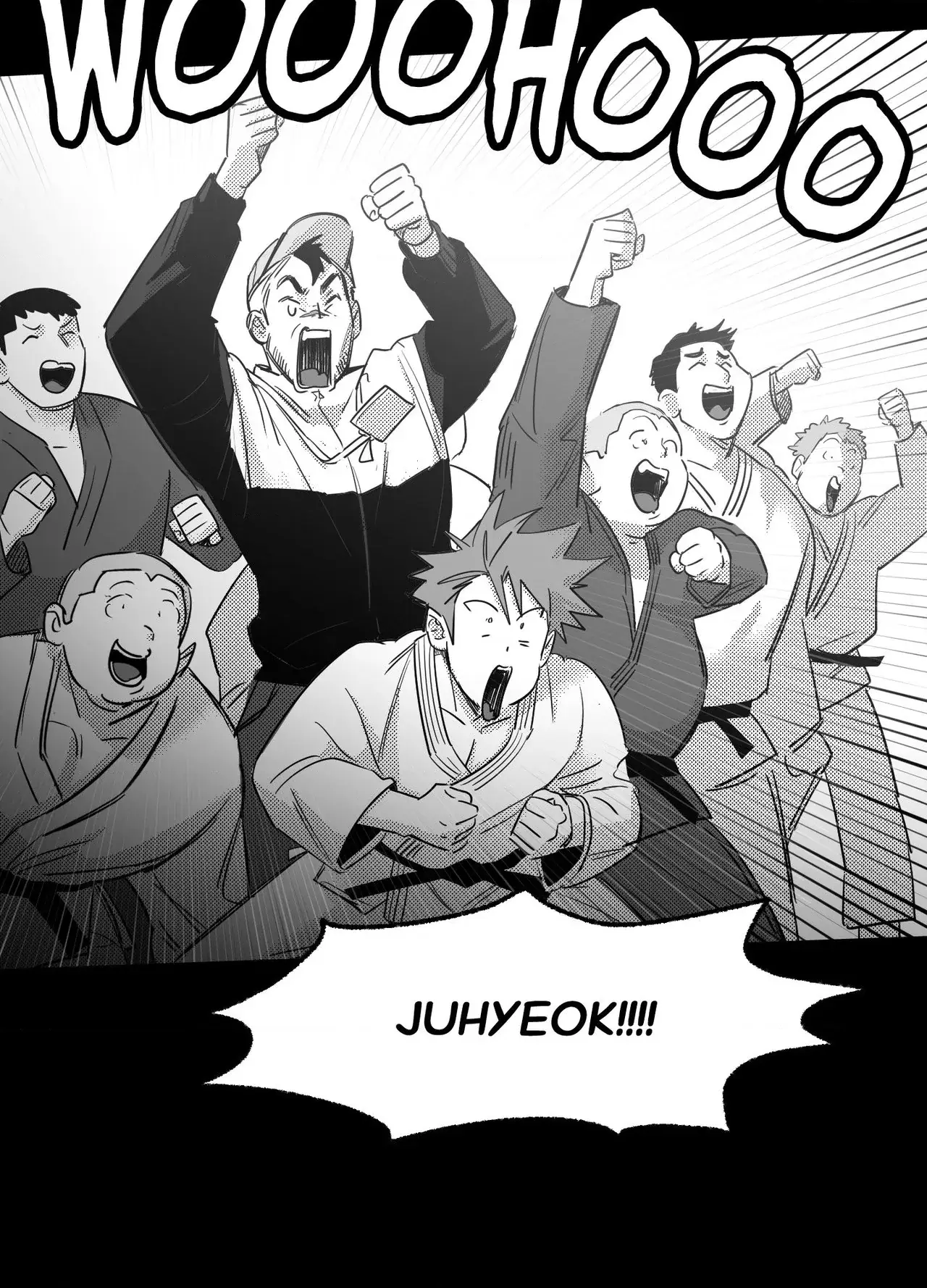 You Are My World Chapter 29 Page 47