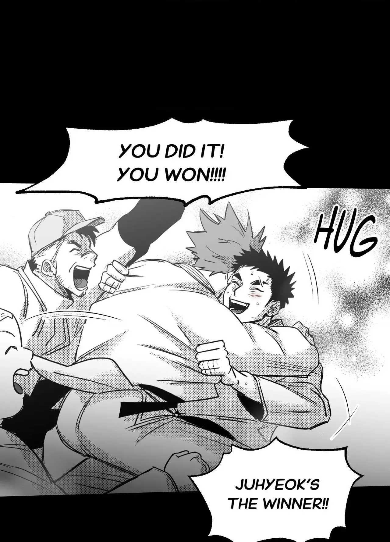 You Are My World Chapter 29 Page 48